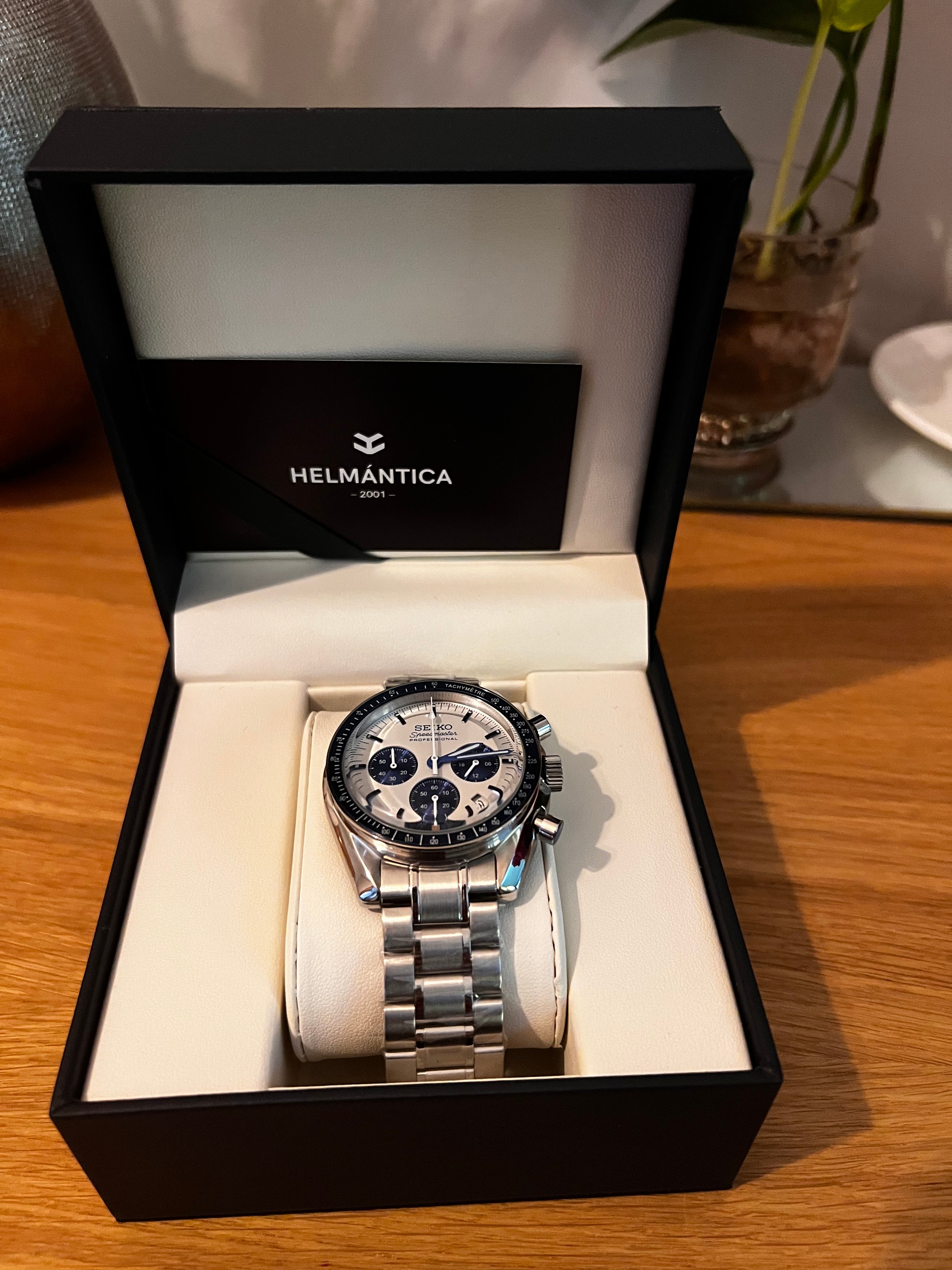 Omeiko Speedmaster Snoopy Blue