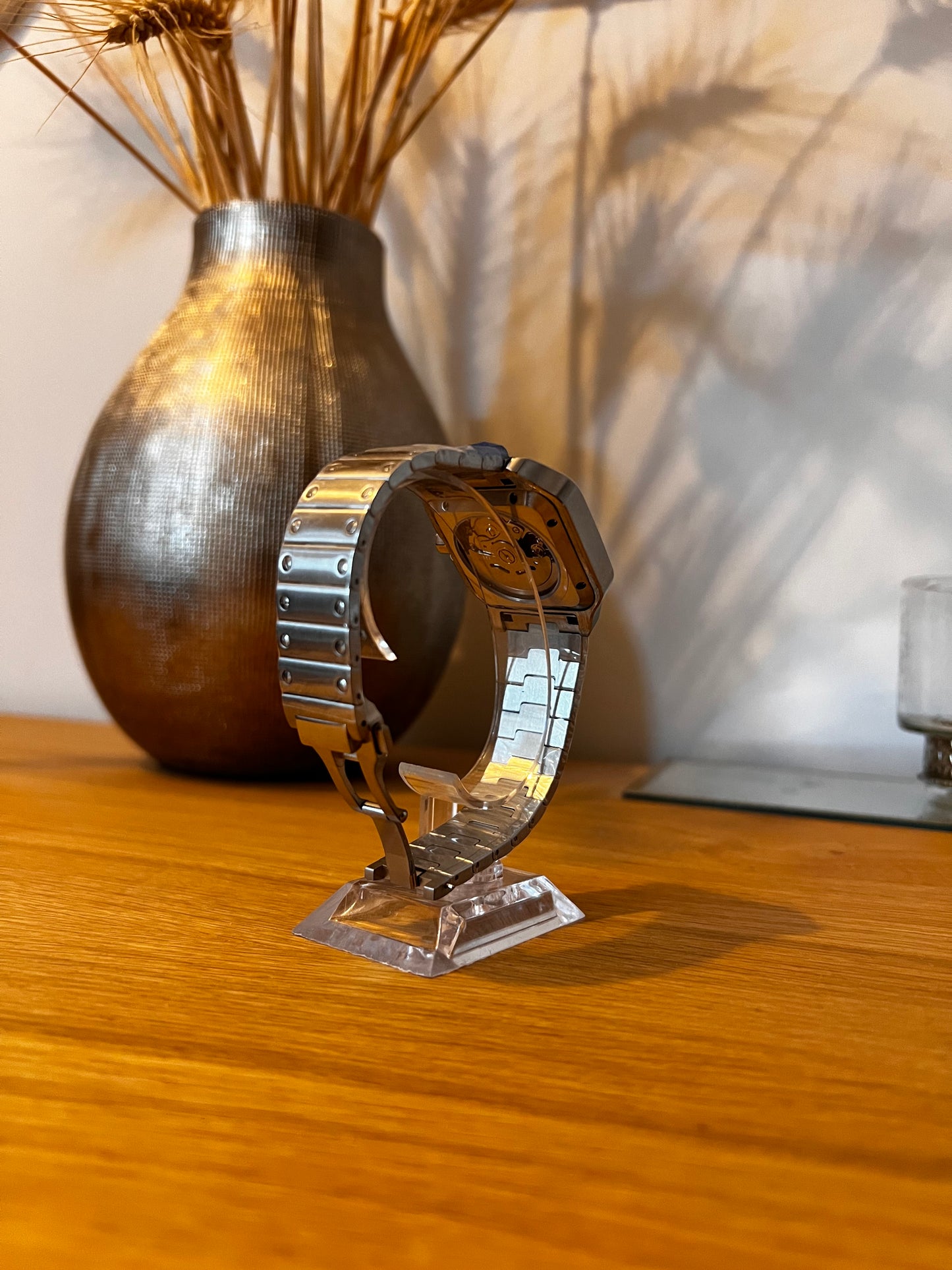 Sankos Bianco - Helmántica Watches