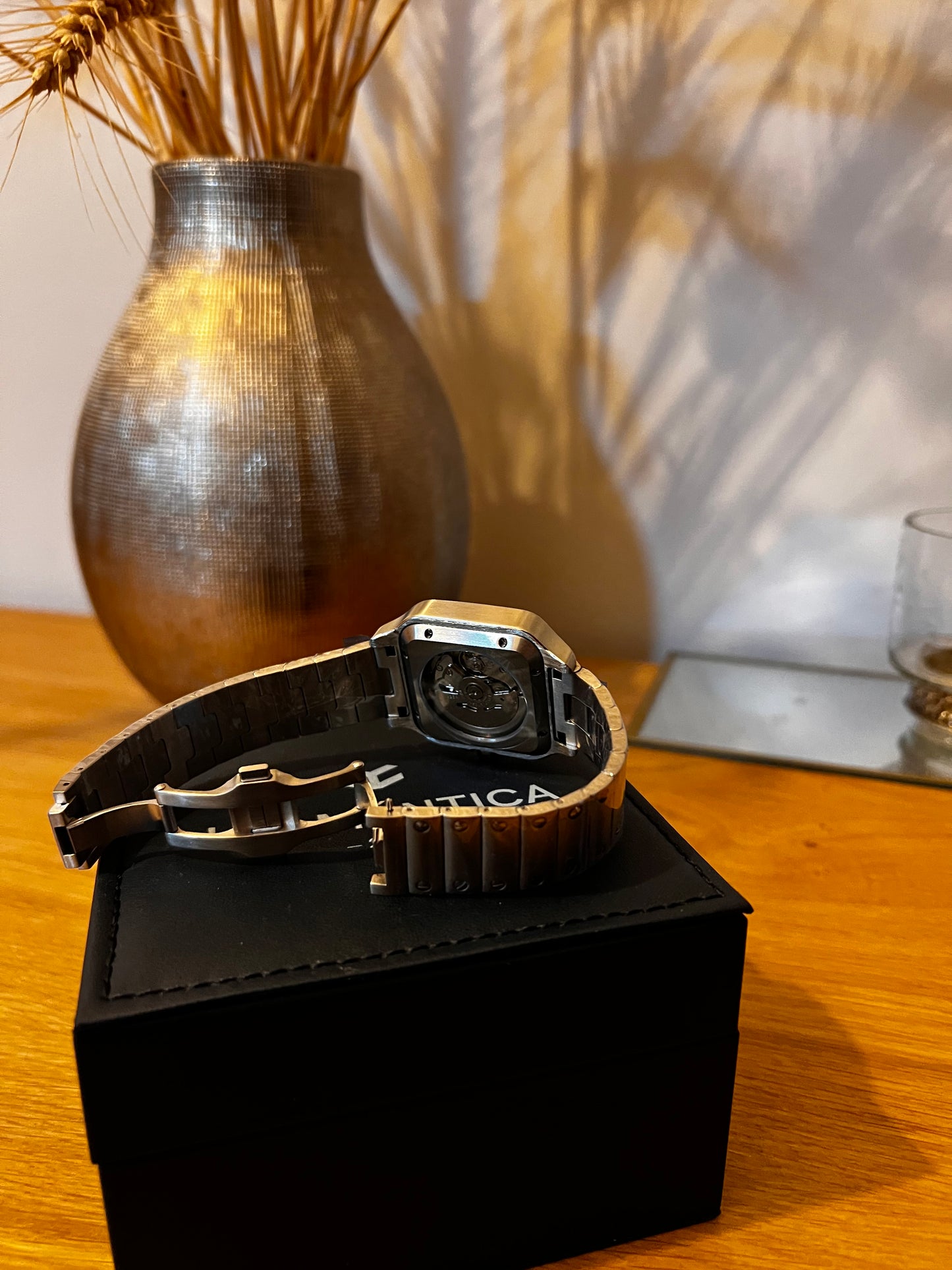 Sankos Bianco - Helmántica Watches