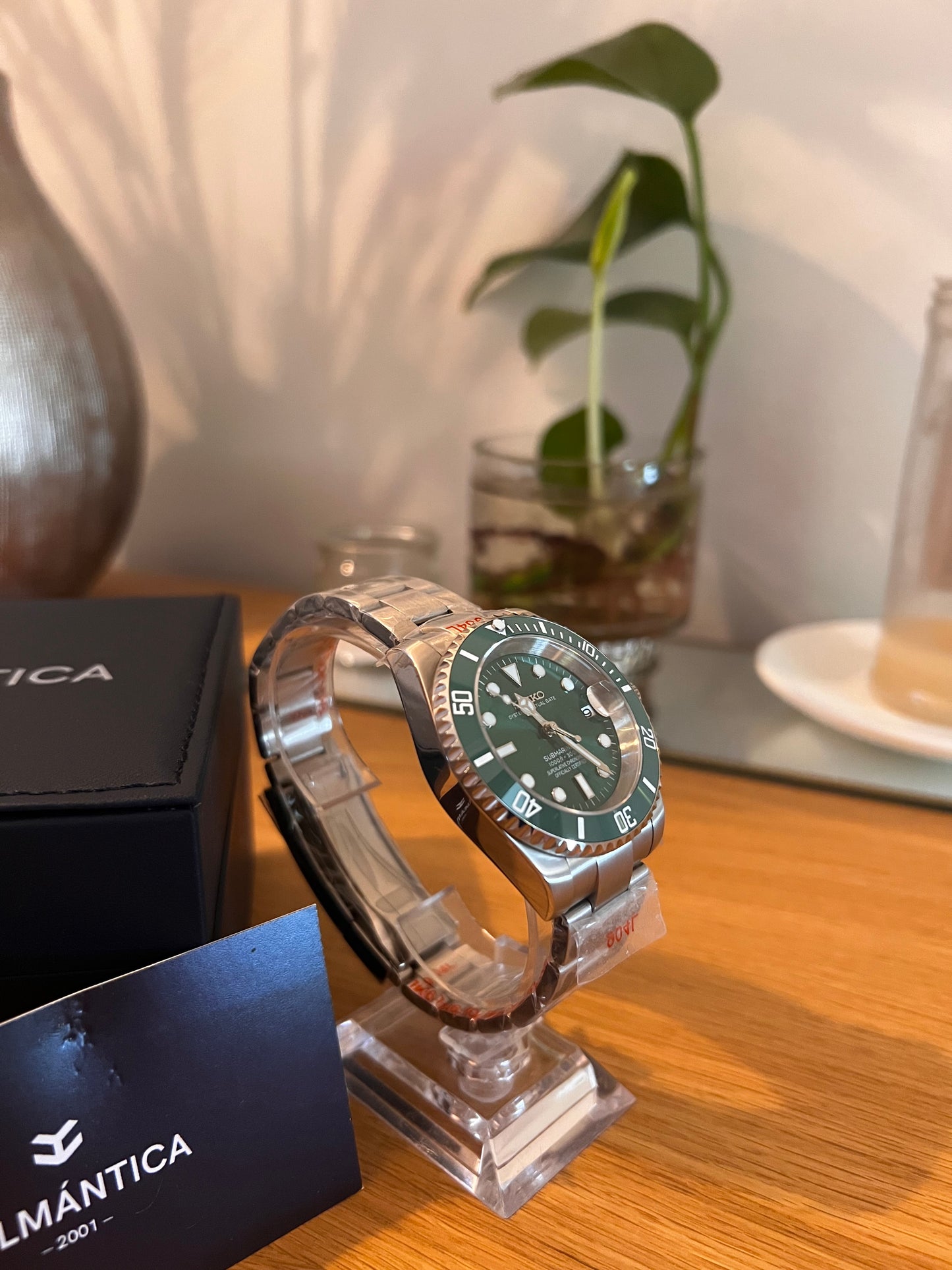 HW Design Submariner Hulk