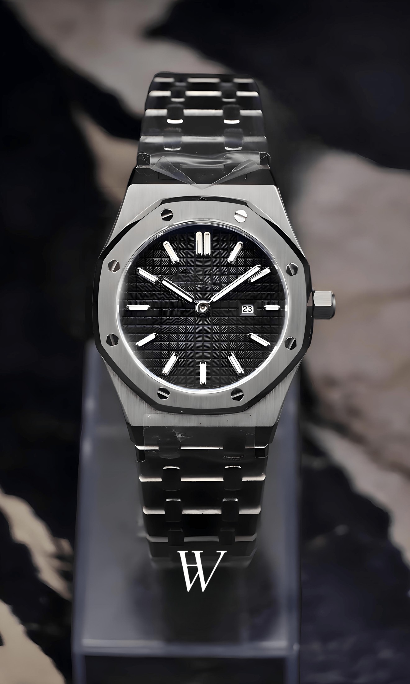 Lady Royal Seikoak Black