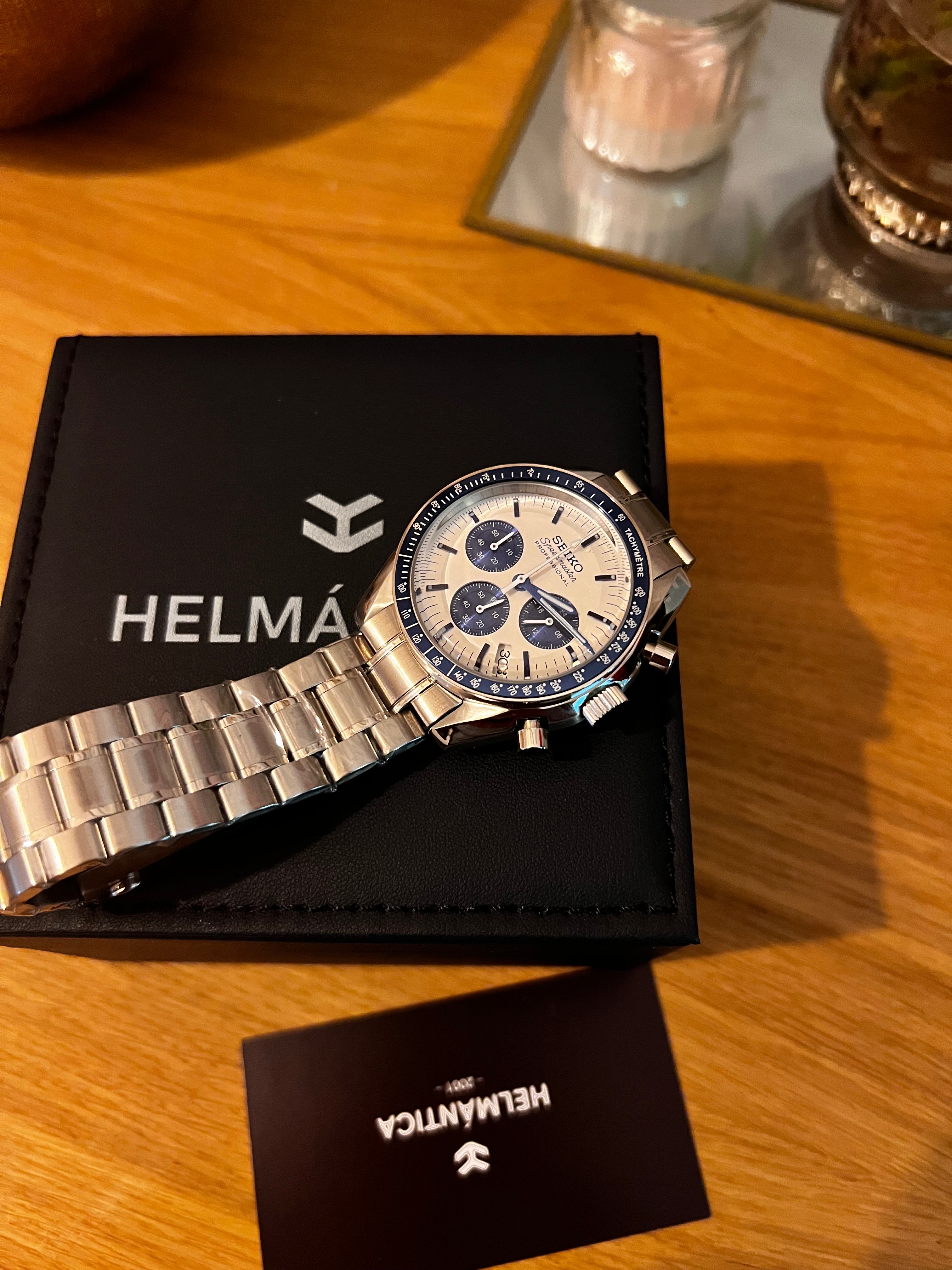 Omeiko Speedmaster Snoopy Blue