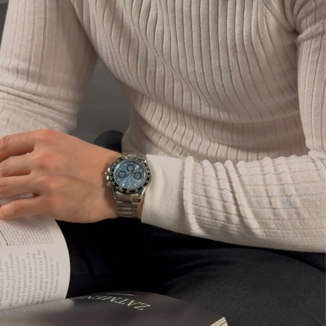 Seiktona Ice Blue | HW Design