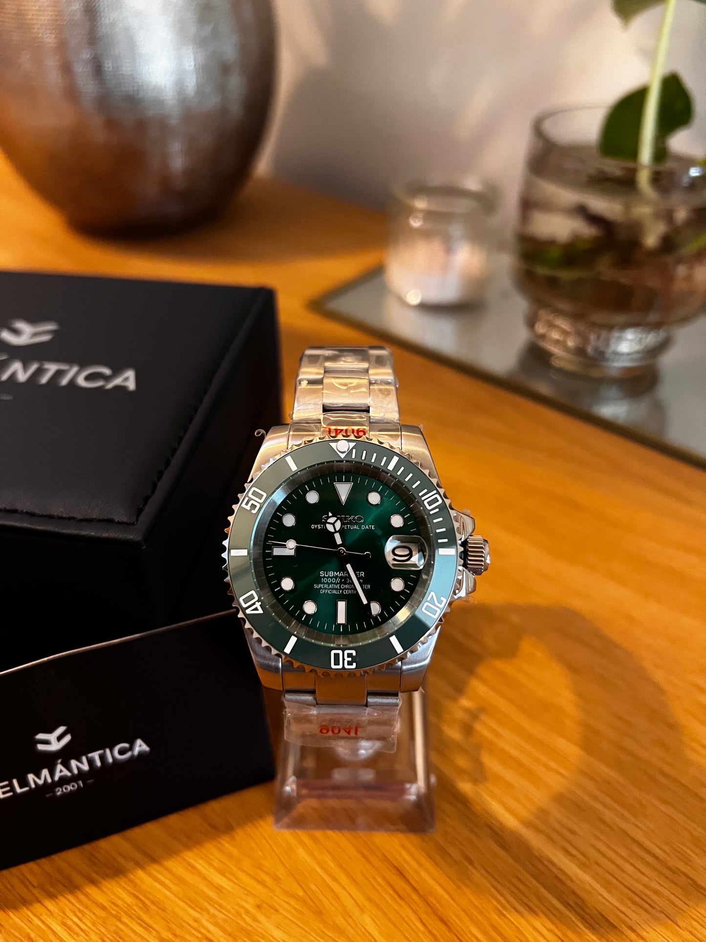 HW Design Submariner Hulk