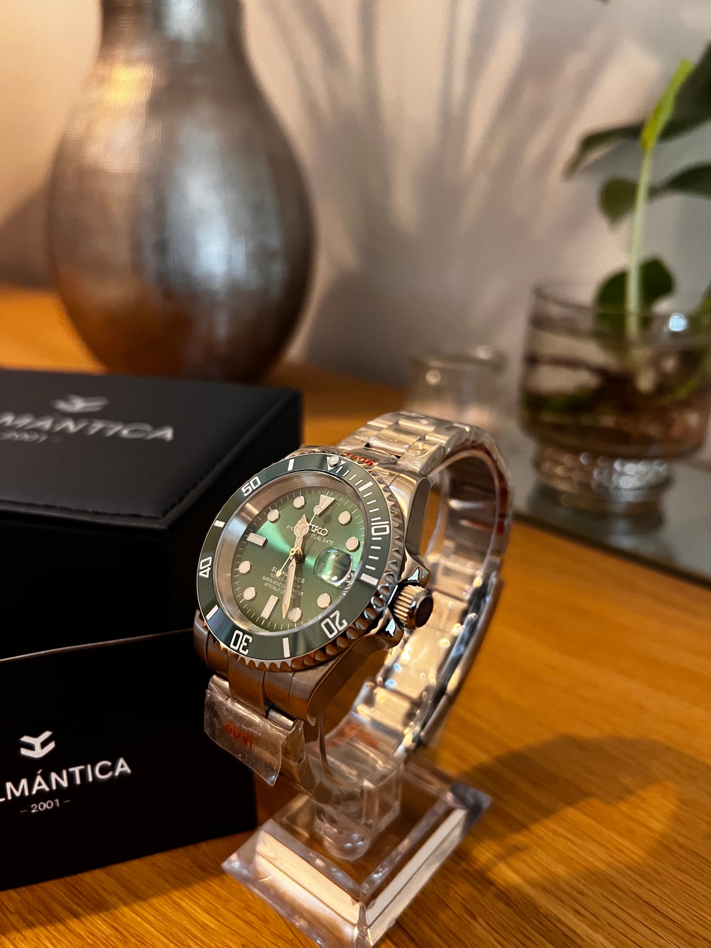 HW Design Submariner Hulk