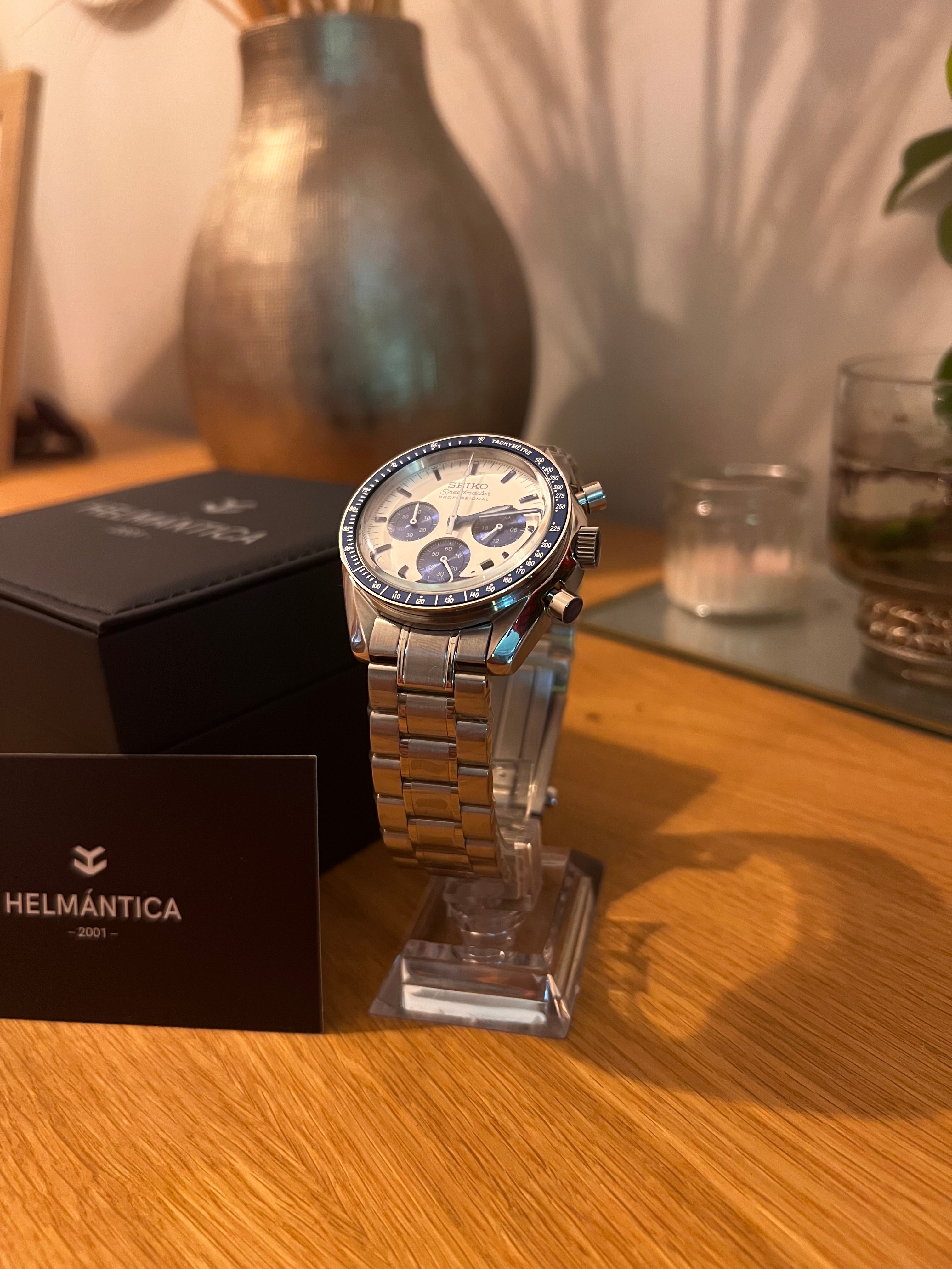 Omeiko Speedmaster Snoopy Blue