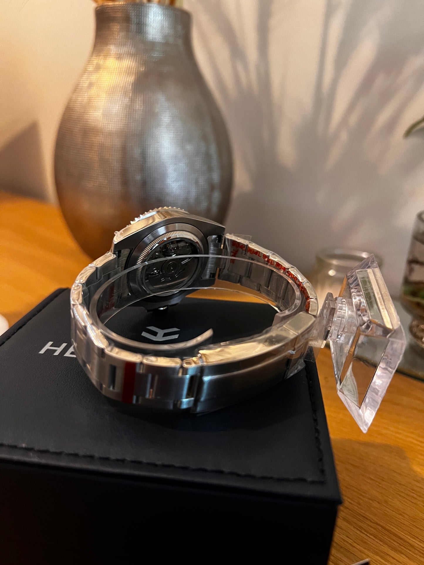 HW Design Submariner Hulk