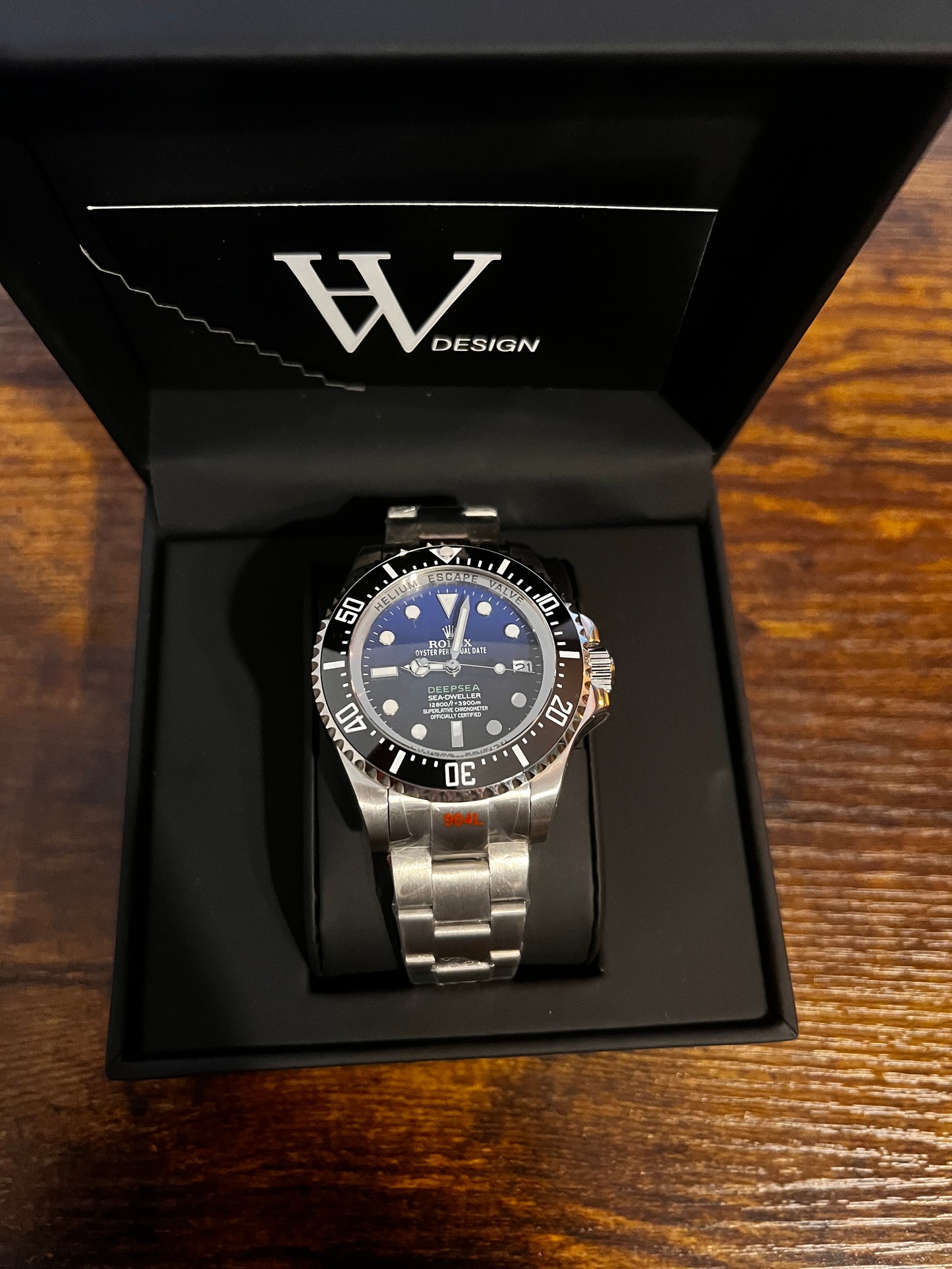Rolex deepsea james Cameron