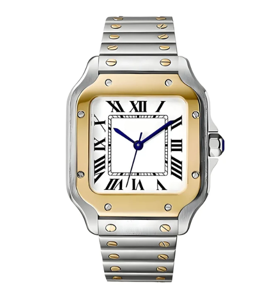 Sankos D'Or Bianco - Helmántica Watches