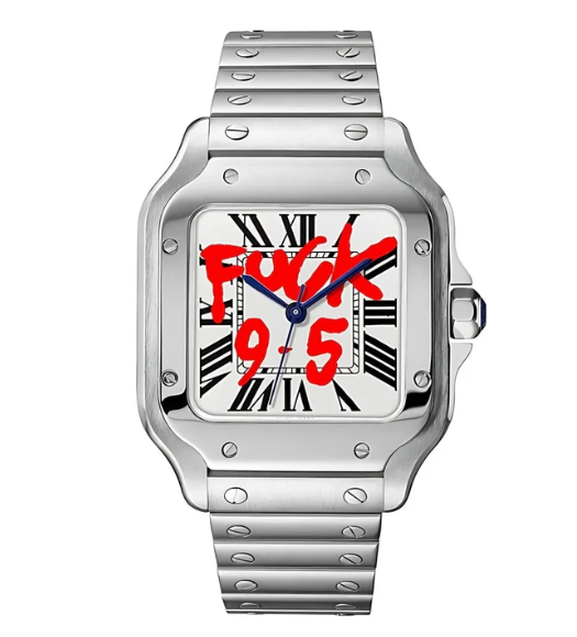 Sankos F**k 5-9 - Helmántica Watches