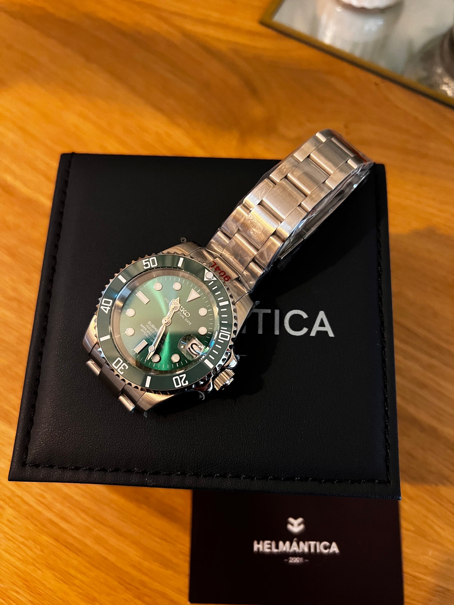 HW Design Submariner Hulk