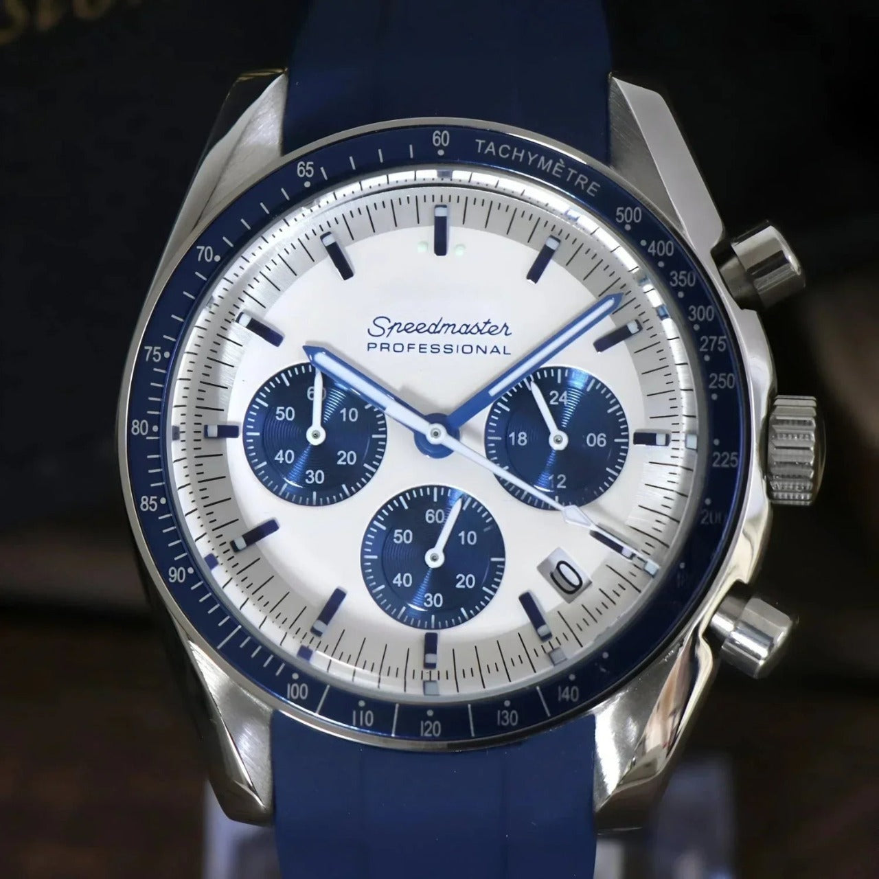 Speedko Professional Snoopy Blue | HW Design