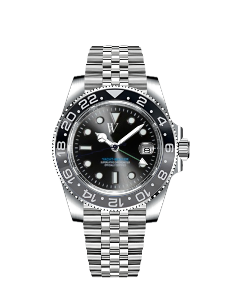 HW Design GMT Master 2 Bruce Wayne