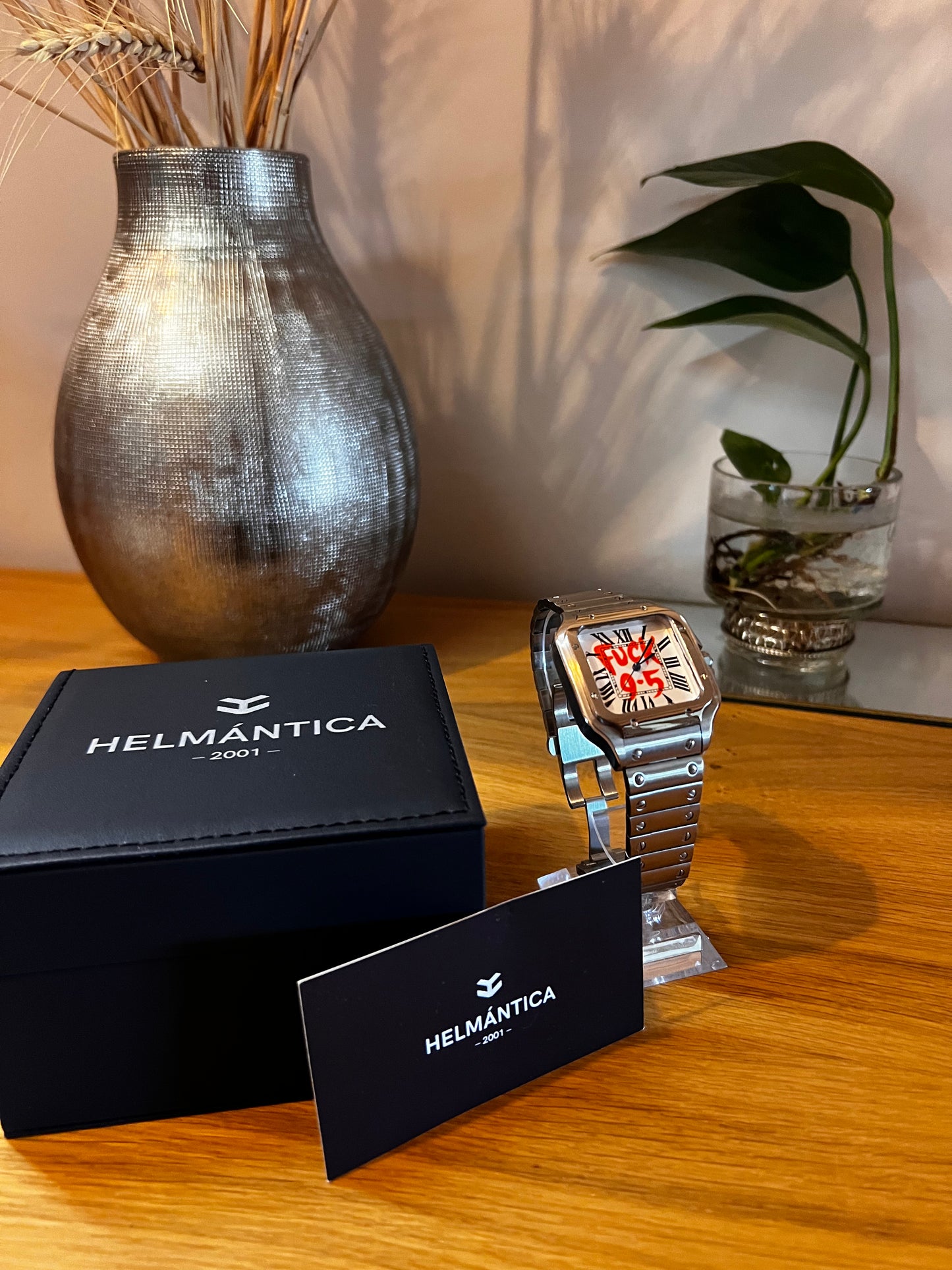 Sankos F**k 5-9 - Helmántica Watches