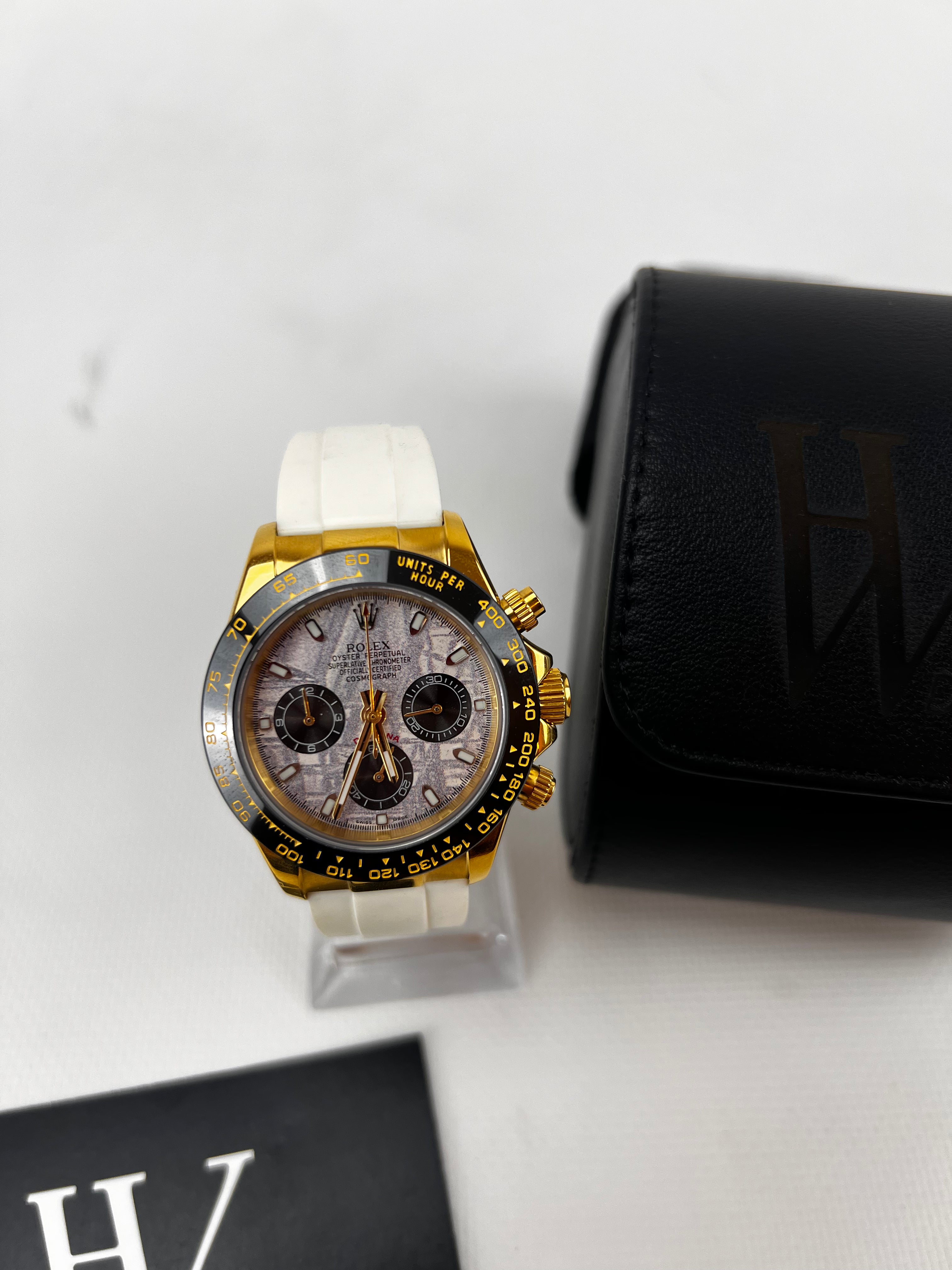 Seiktona Gold Meteor | HW Design