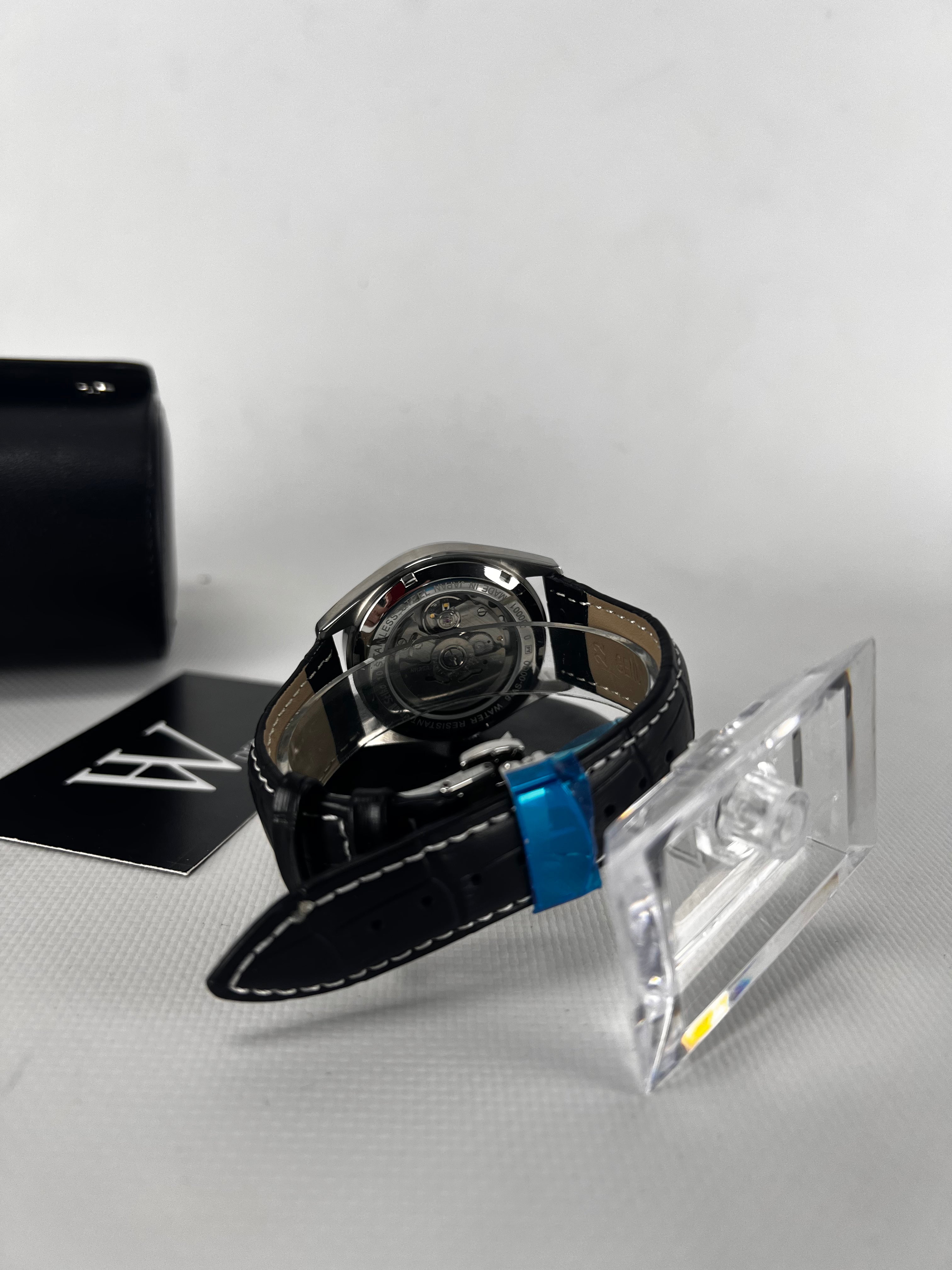 GS Spring Drive Blue | HW Design