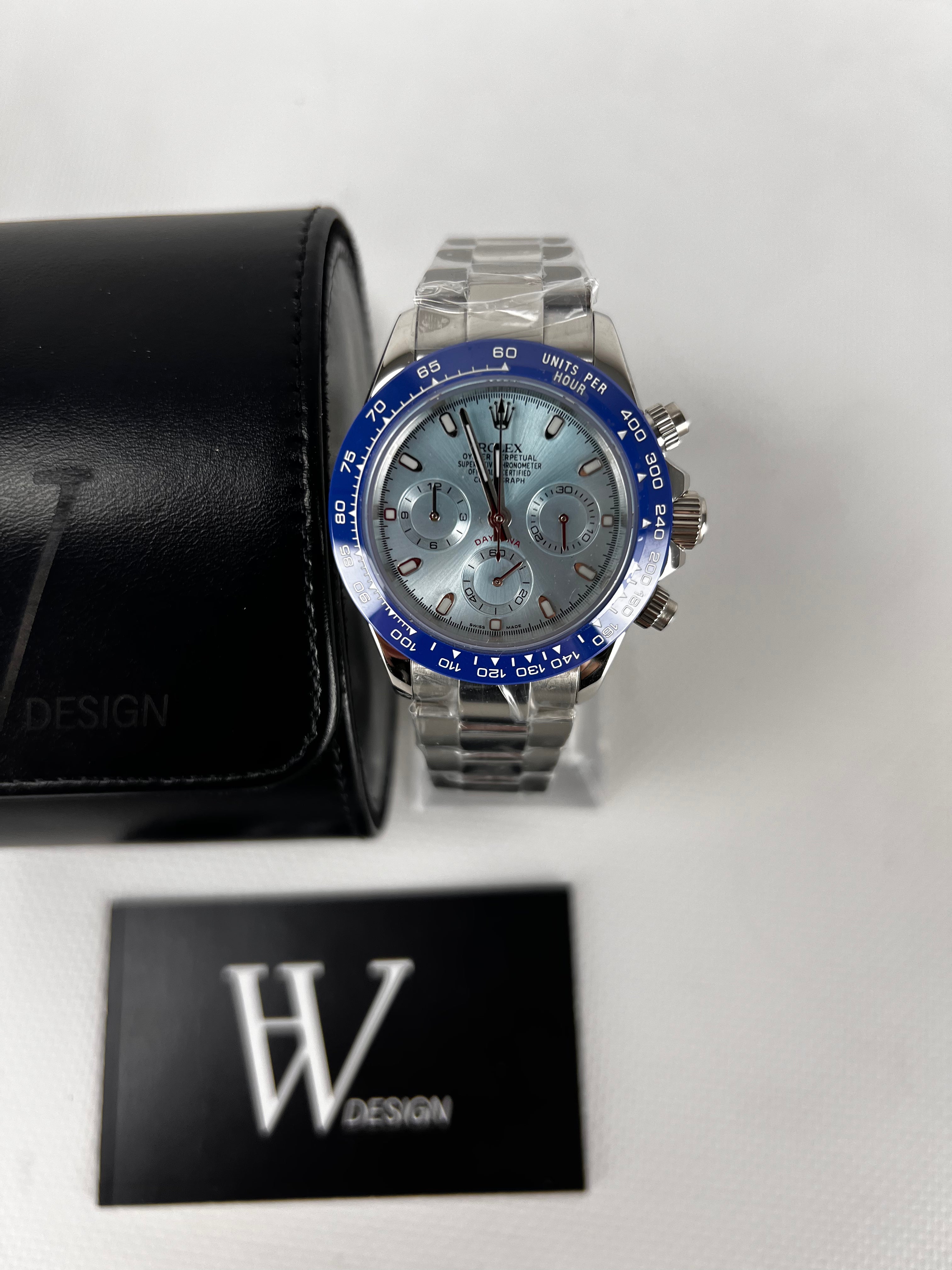 Seiktona Blue Lover | HW Design