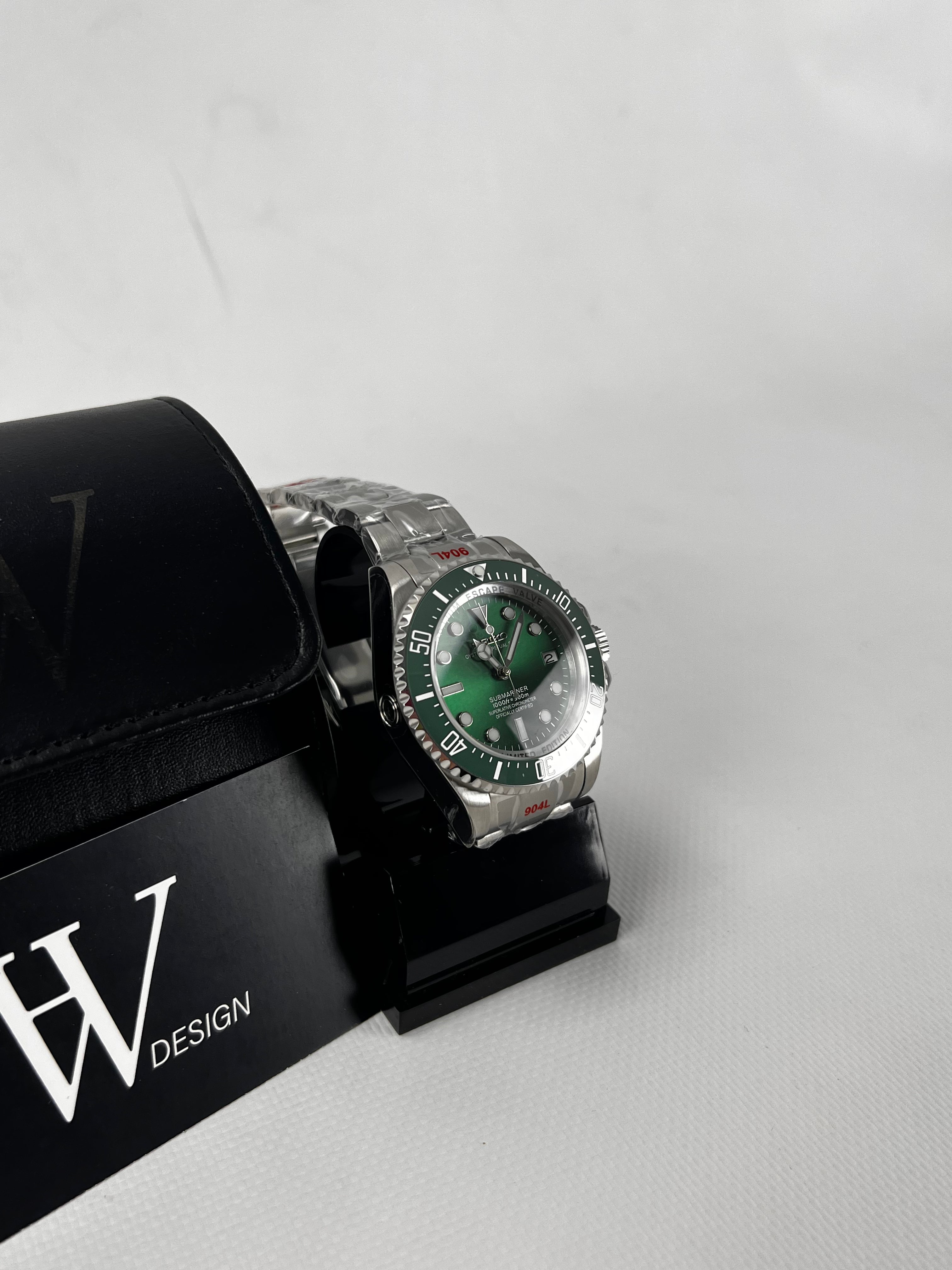 Seikmariner Deepsea Hulk | HW Design