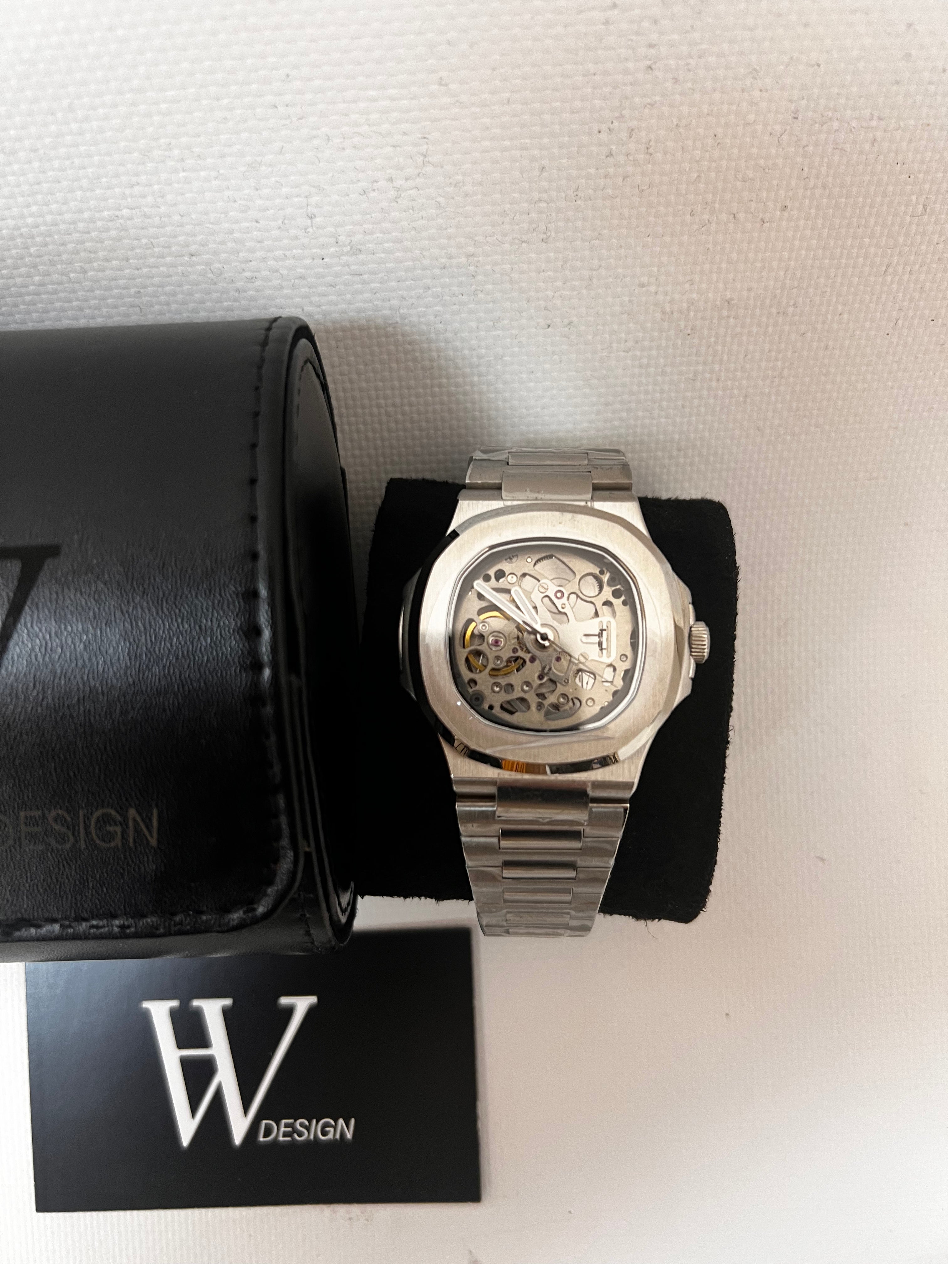 Nautiko Skeleton | HW Design