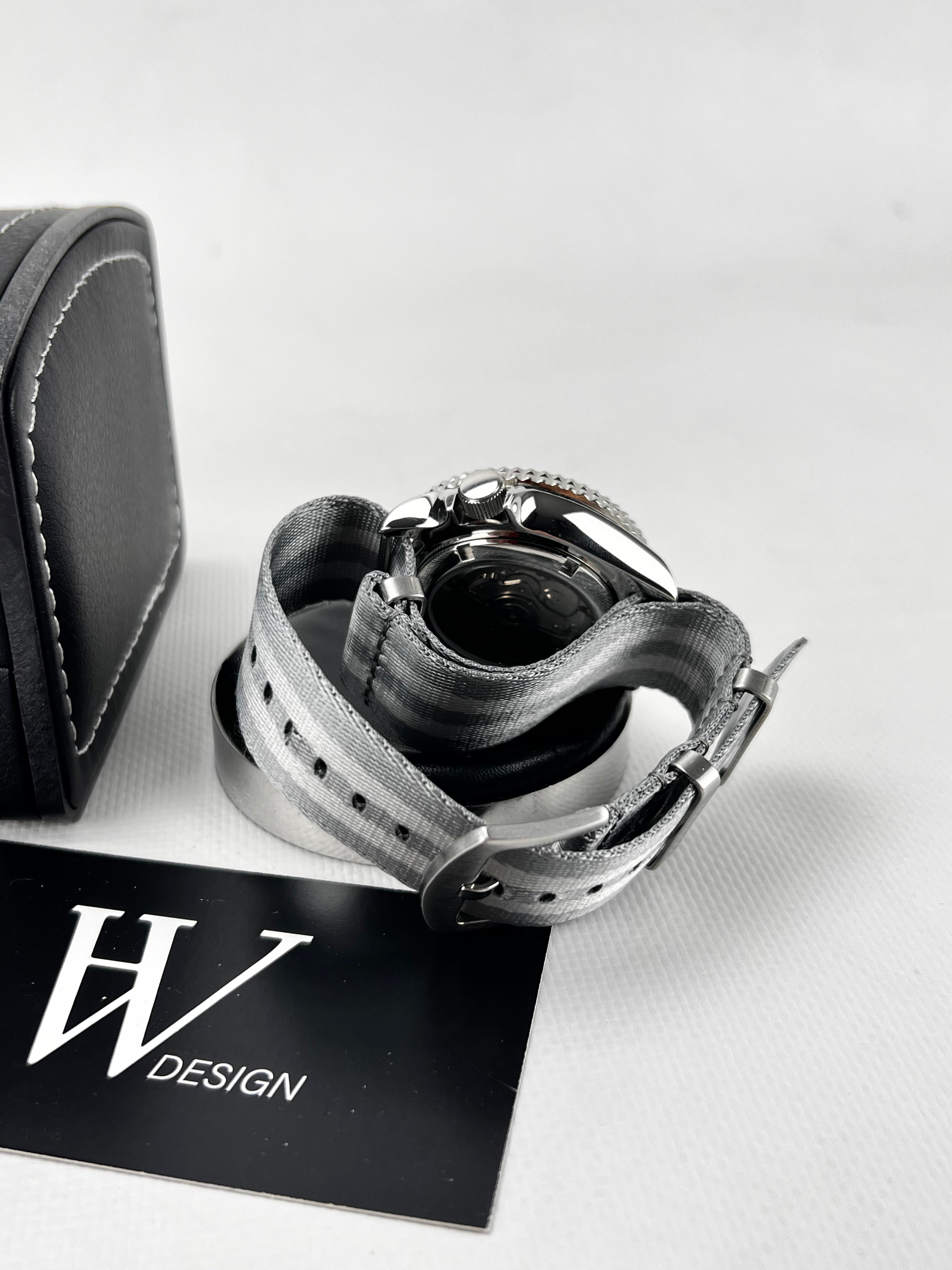 SKX 007 White Snoopy | HW Design