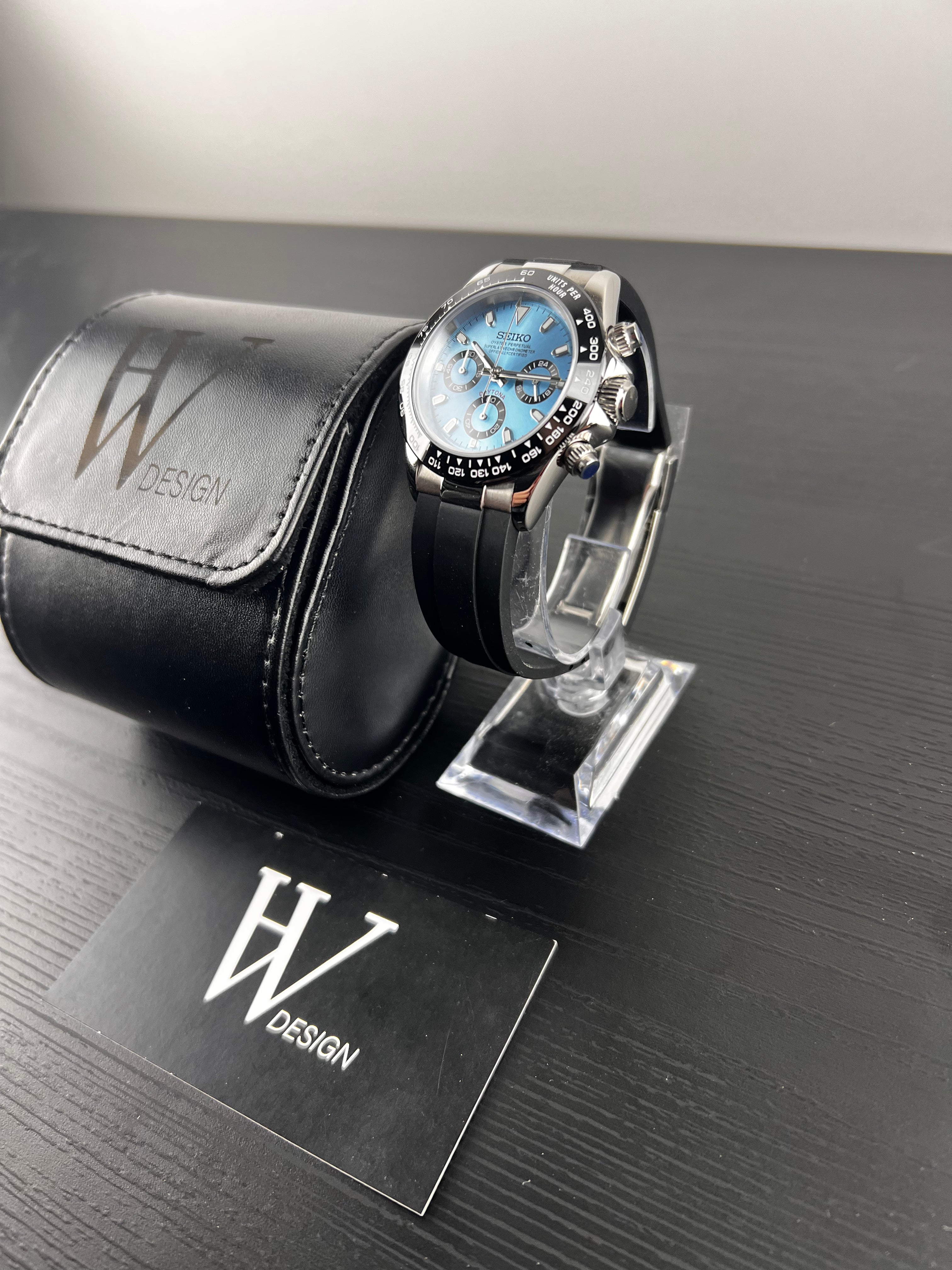 Seiktona Ice Blue Sport | HW Design