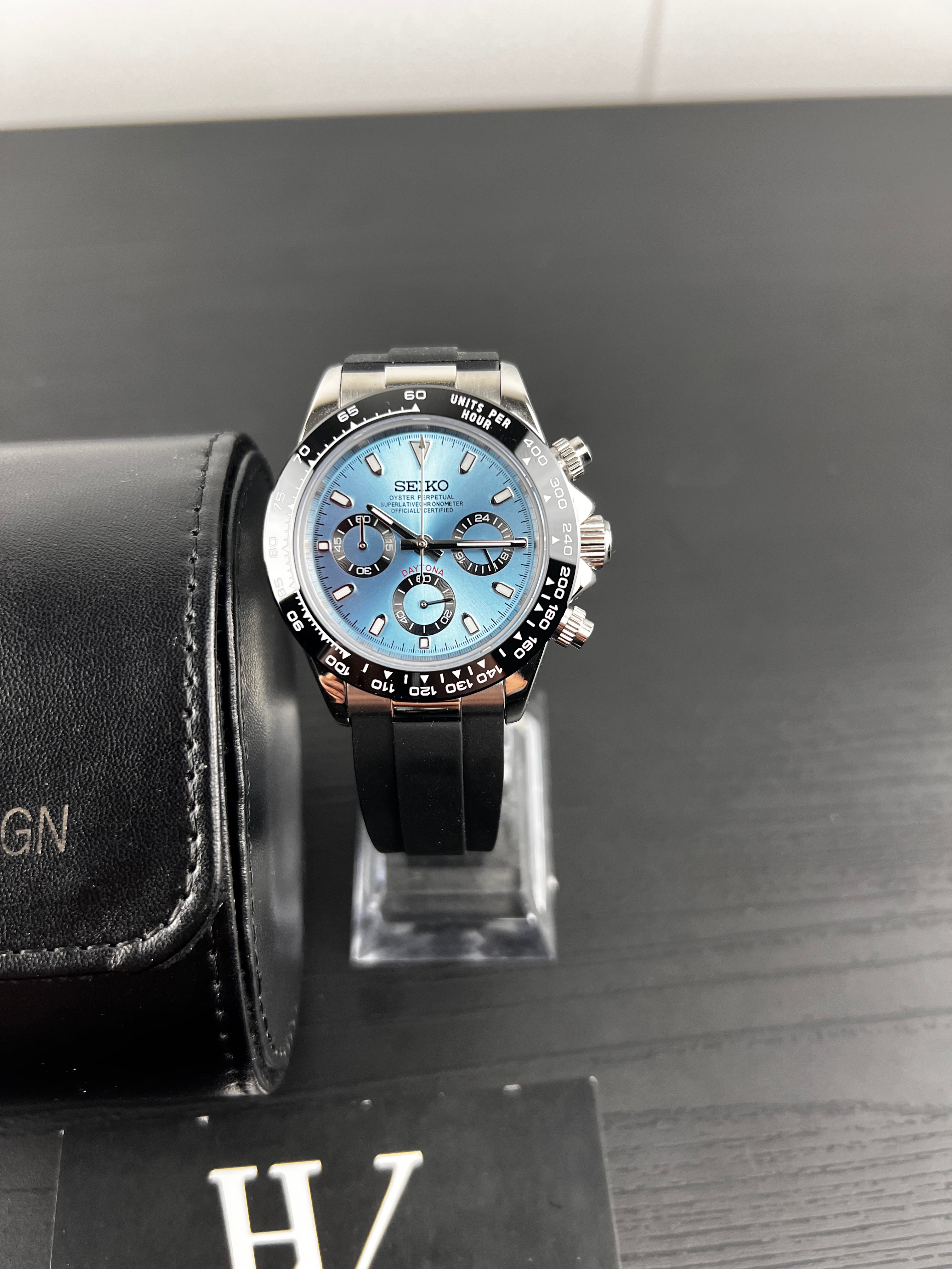 Seiktona Ice Blue Sport | HW Design