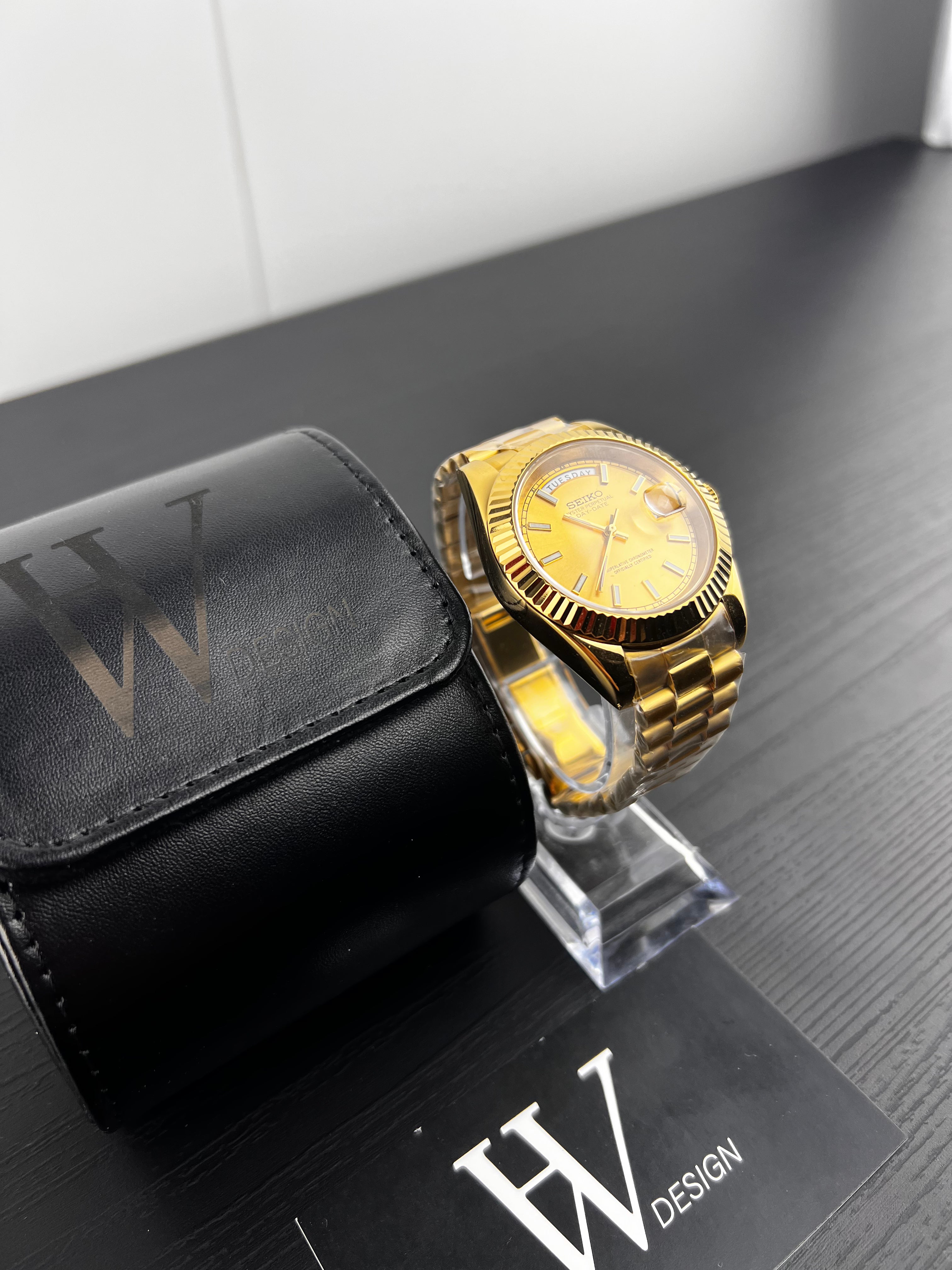 Dateko Daydate President | HW Design