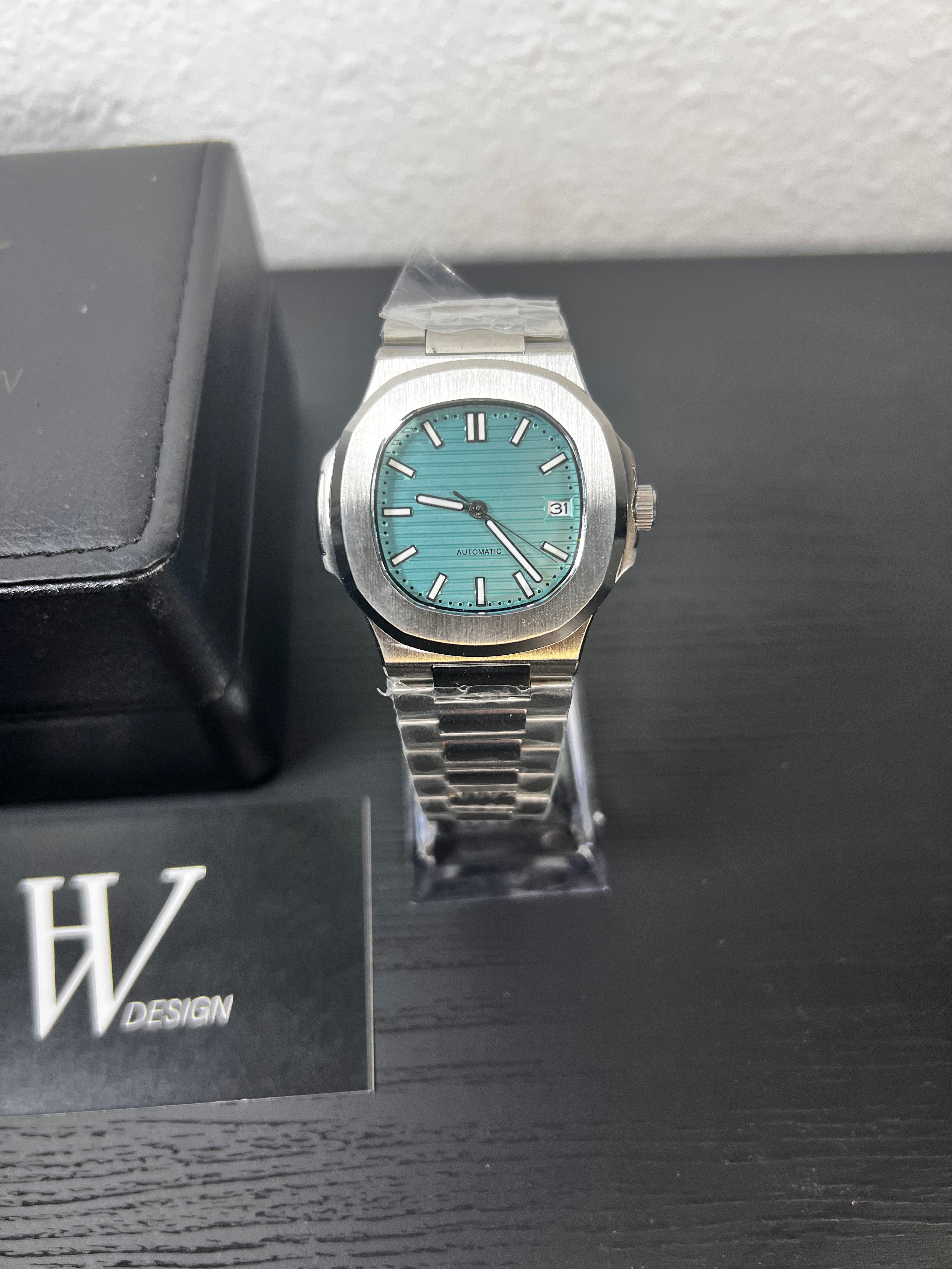 Nautiko Tiffany Blue | HW Design