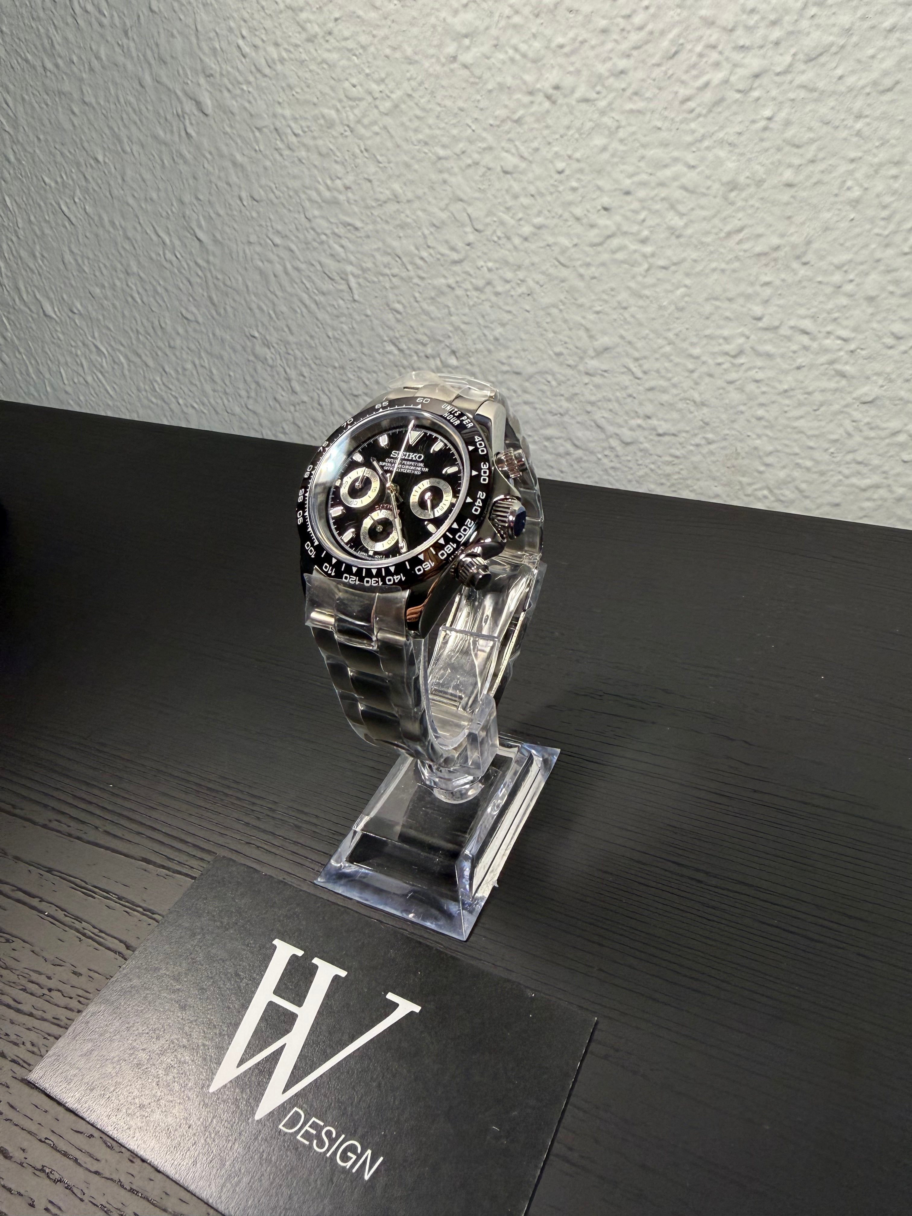 Seiktona Panda Black | HW Design