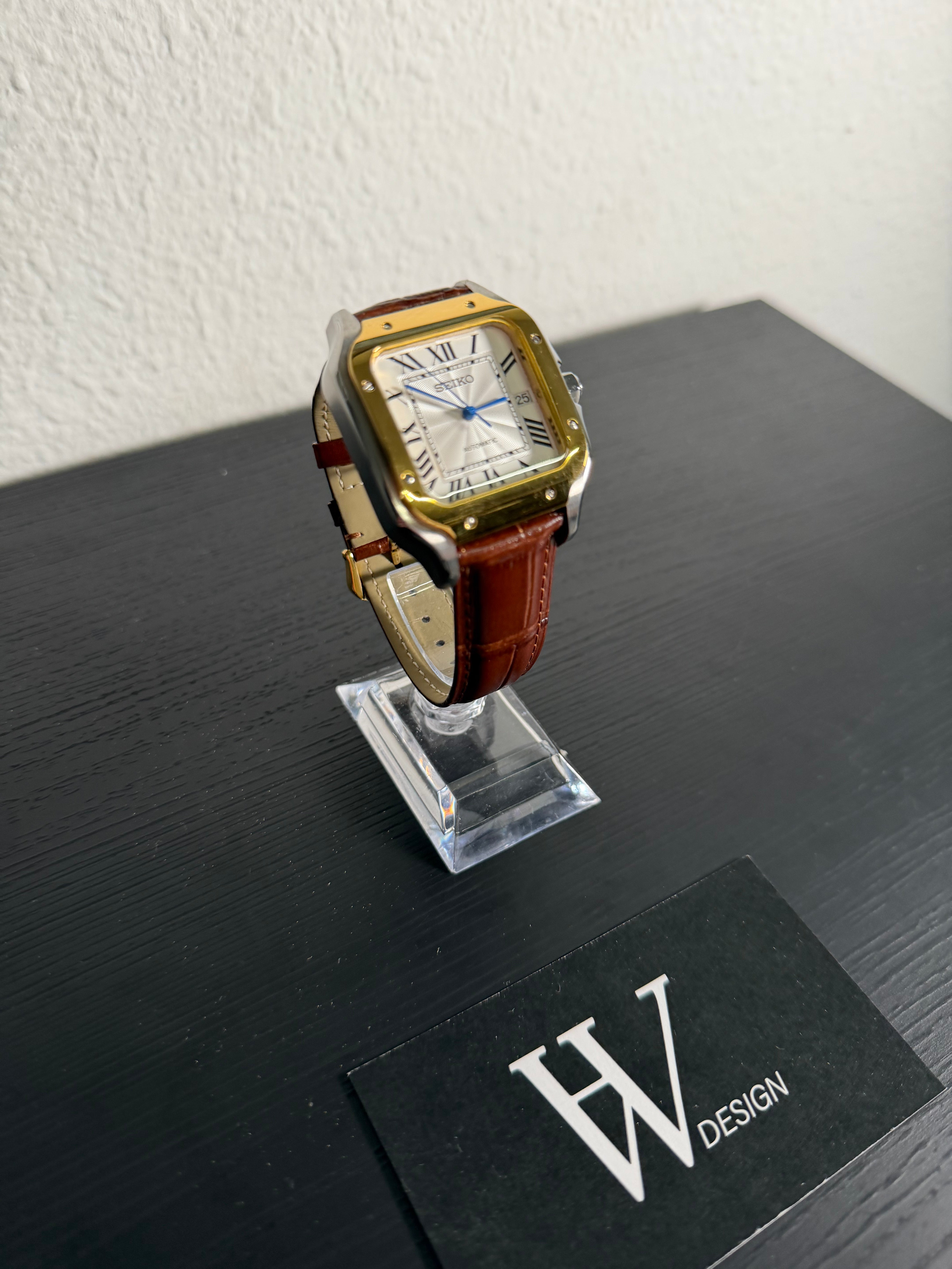 Sankos Two tones Elegance | HW Design