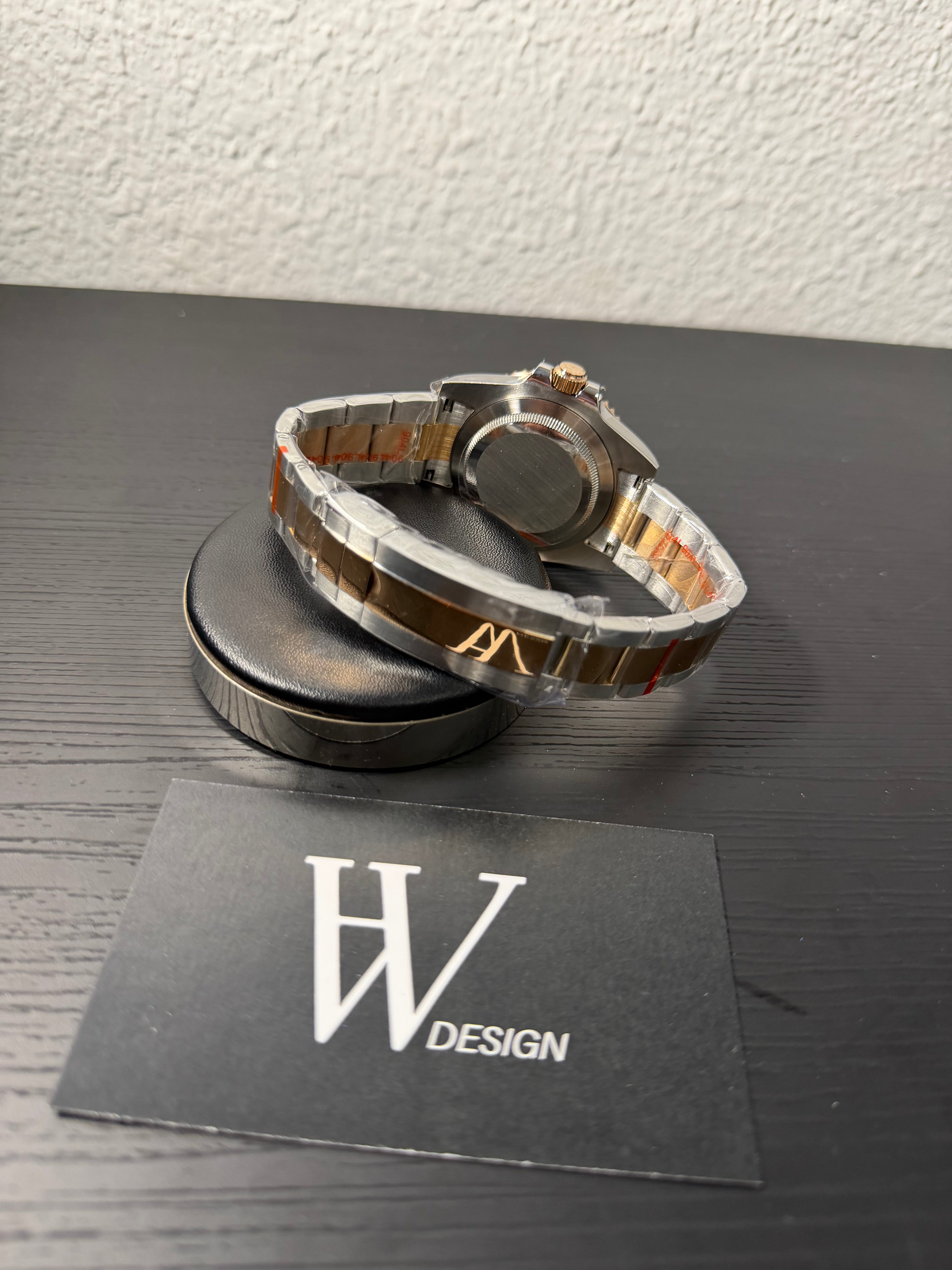 Yacht Seikmaster Chocolate Rosé