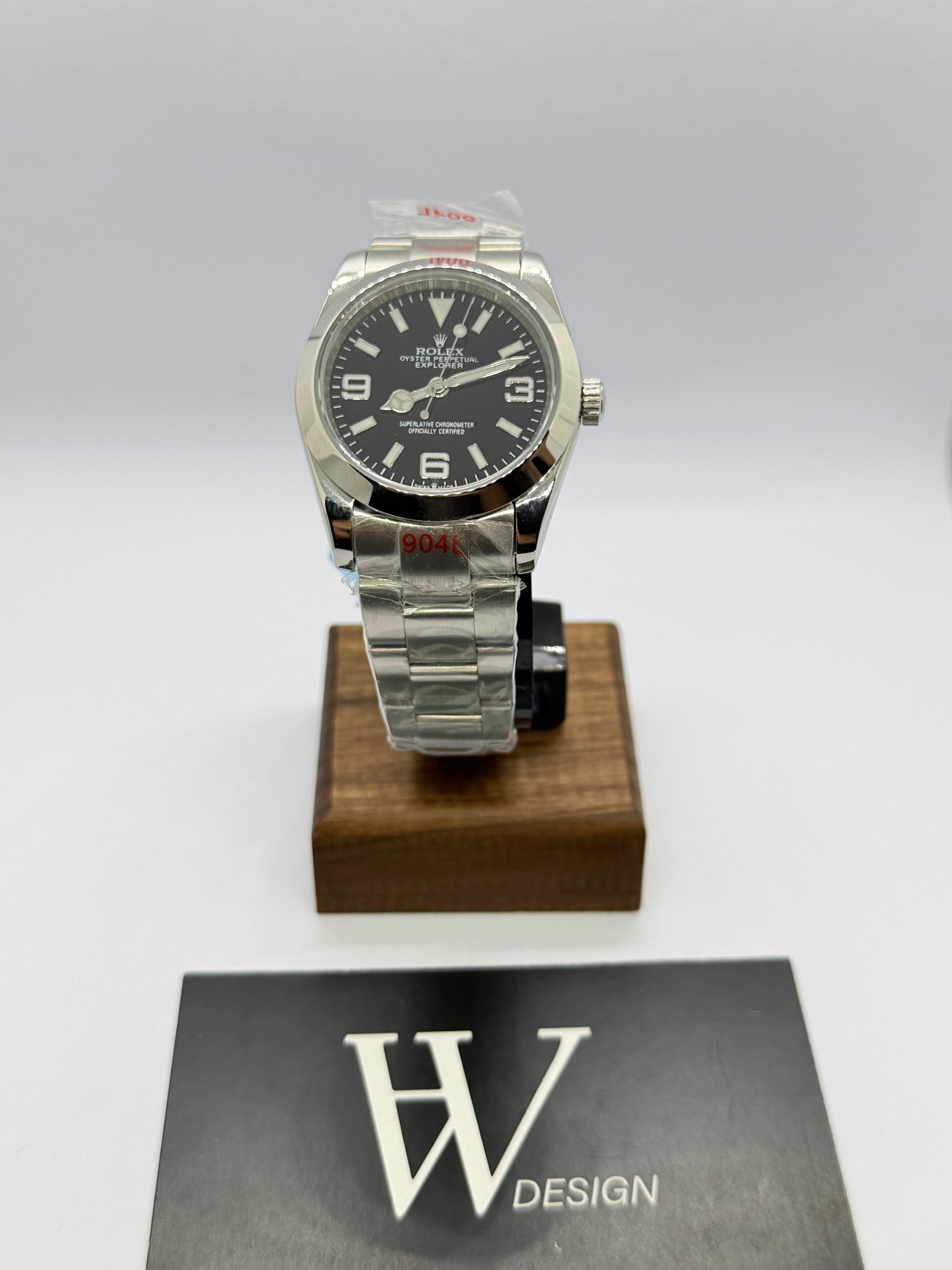 Oystko Explorer Black | HW Design