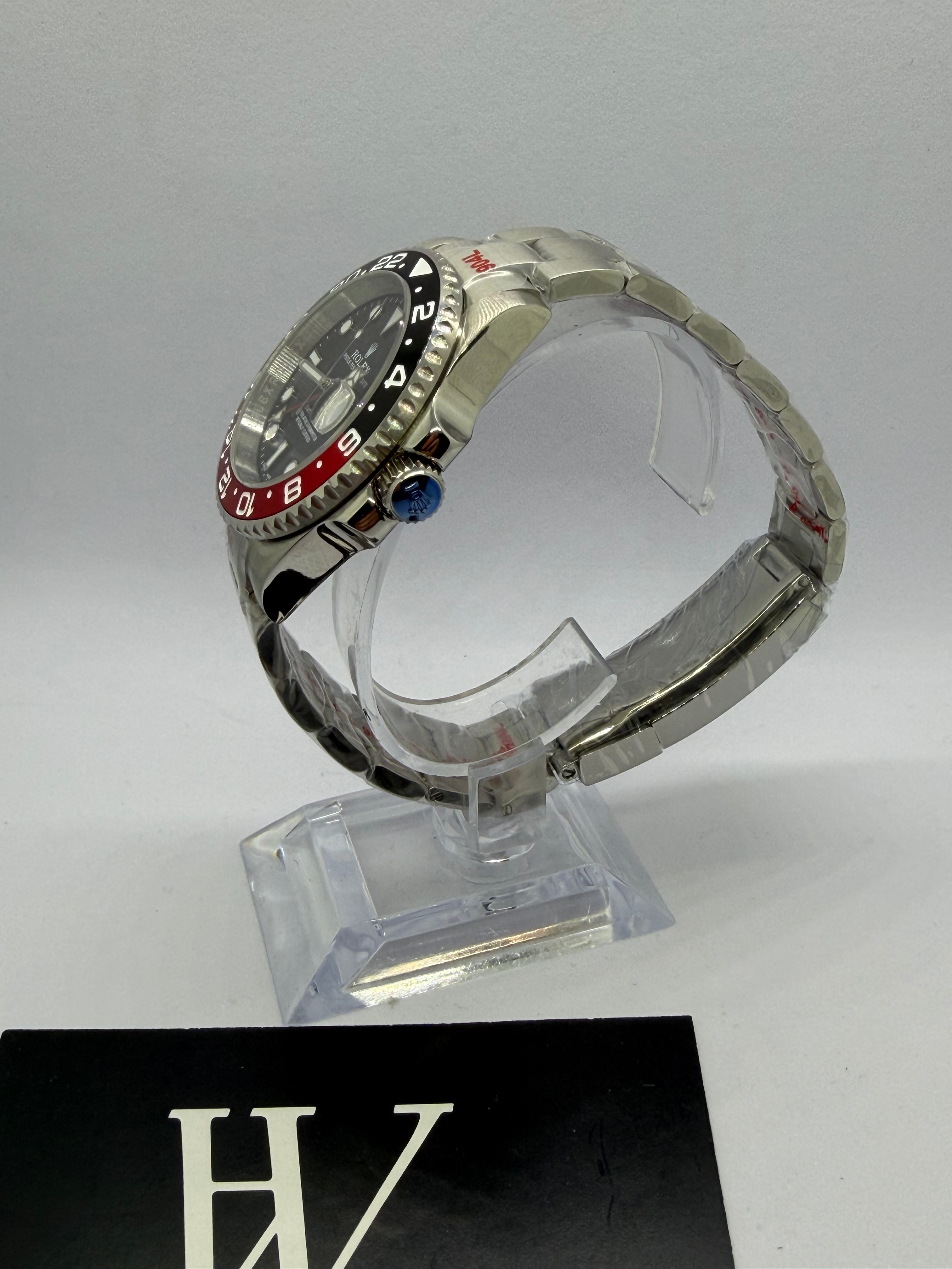 Seikmariner GMT Master Coke | HW Design