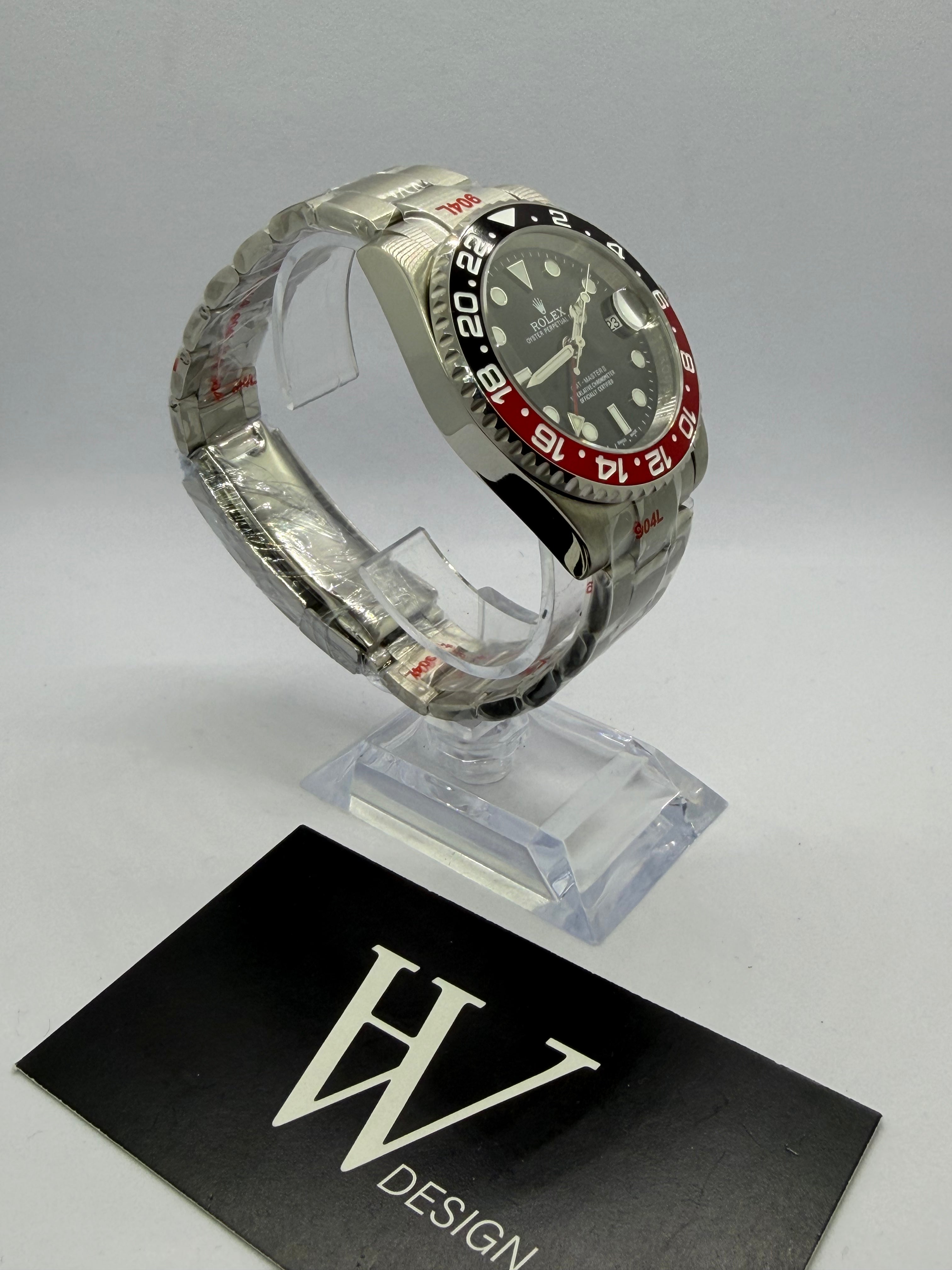 Seikmariner GMT Master Coke | HW Design