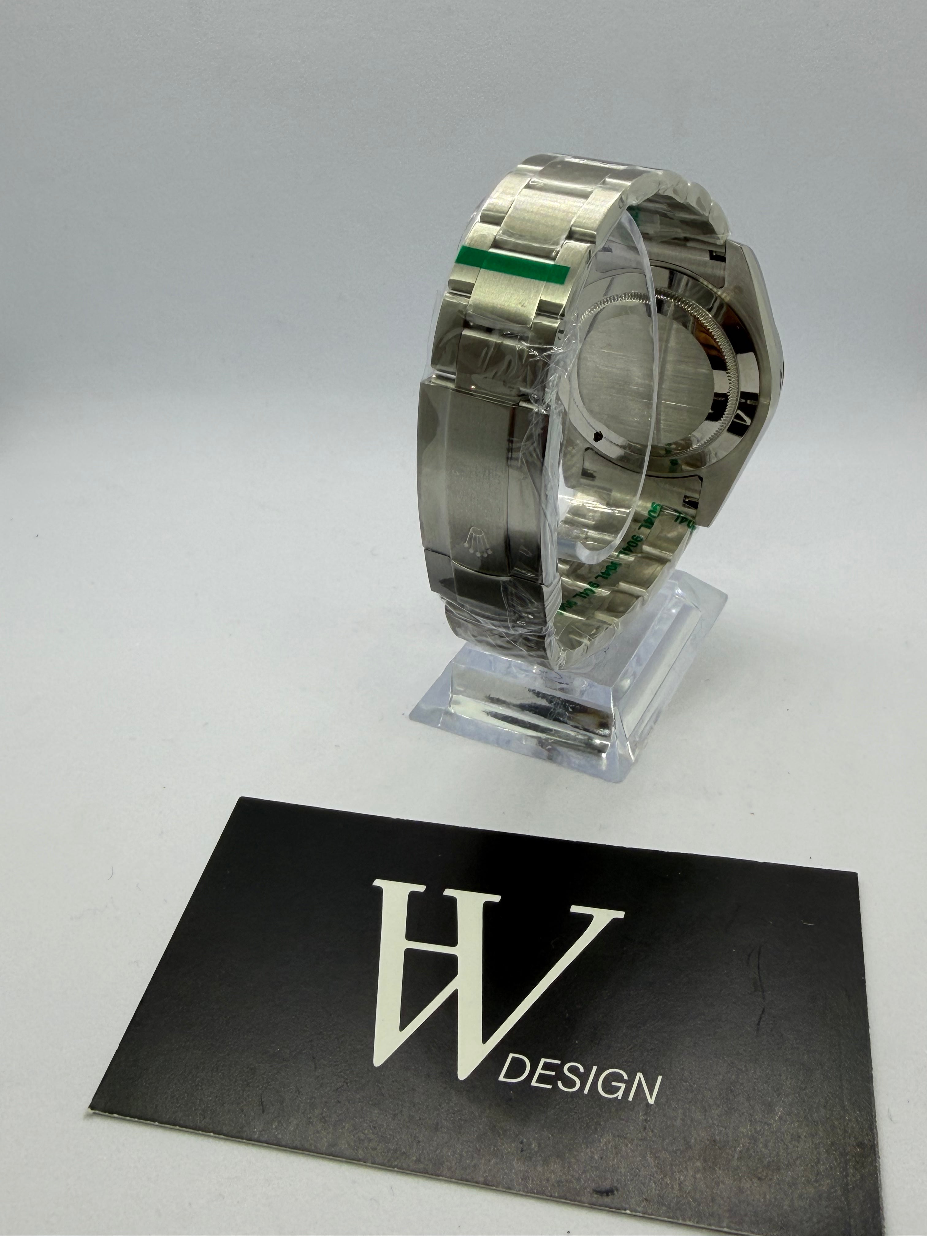 Oystko Black | HW Design