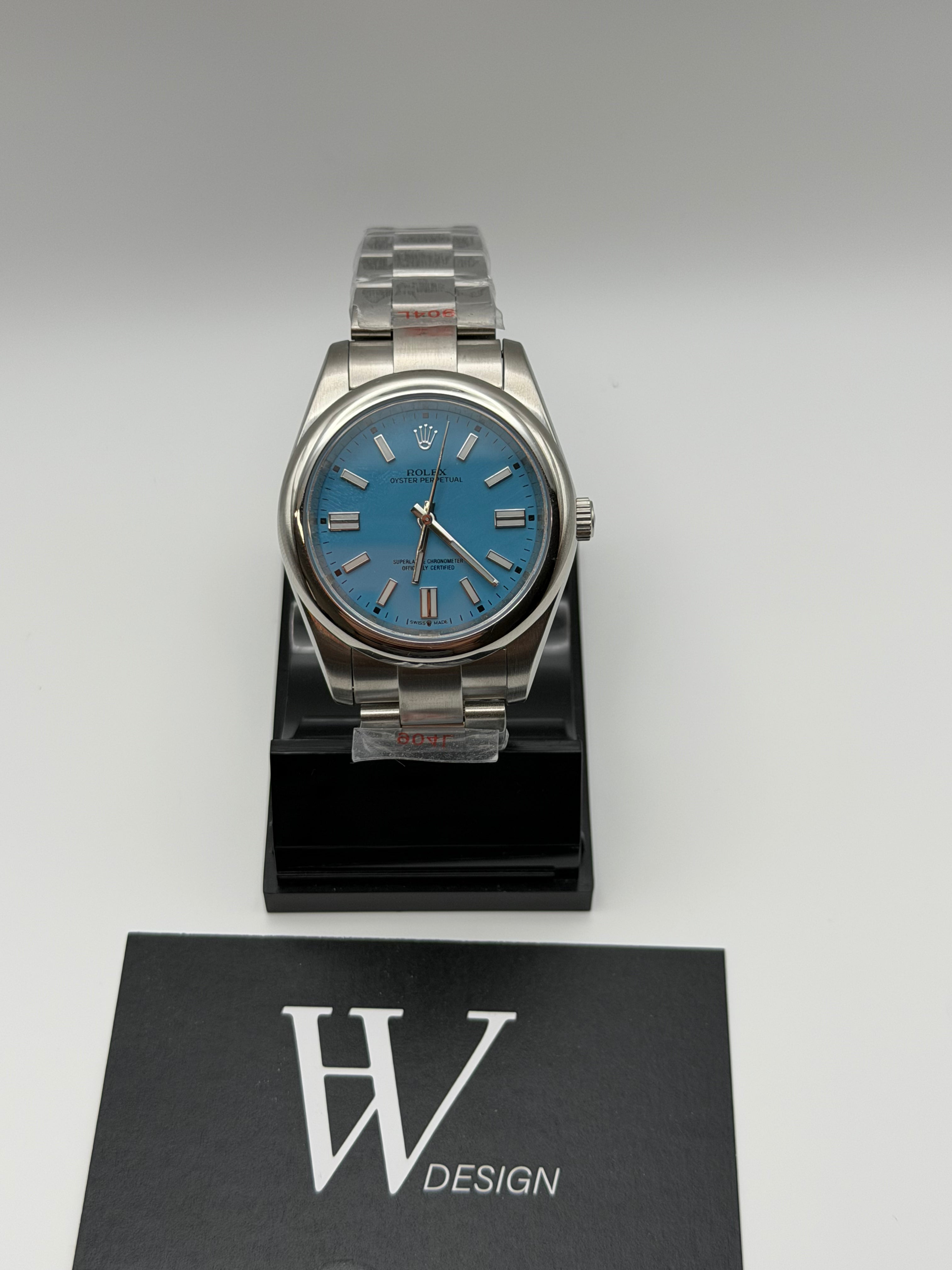 Oystko Tiffany | HW Design