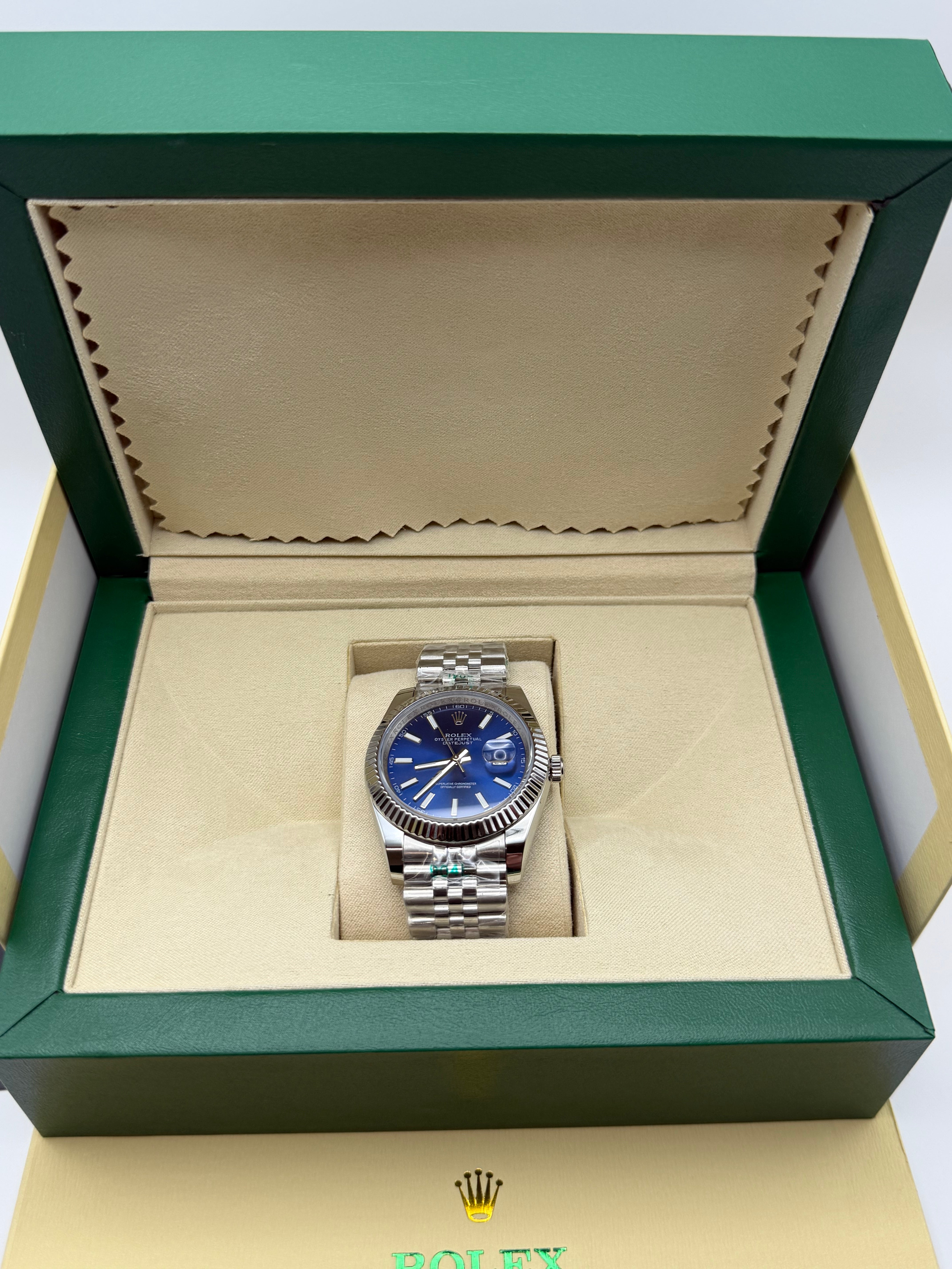 Dateko Arabic Navy Blue