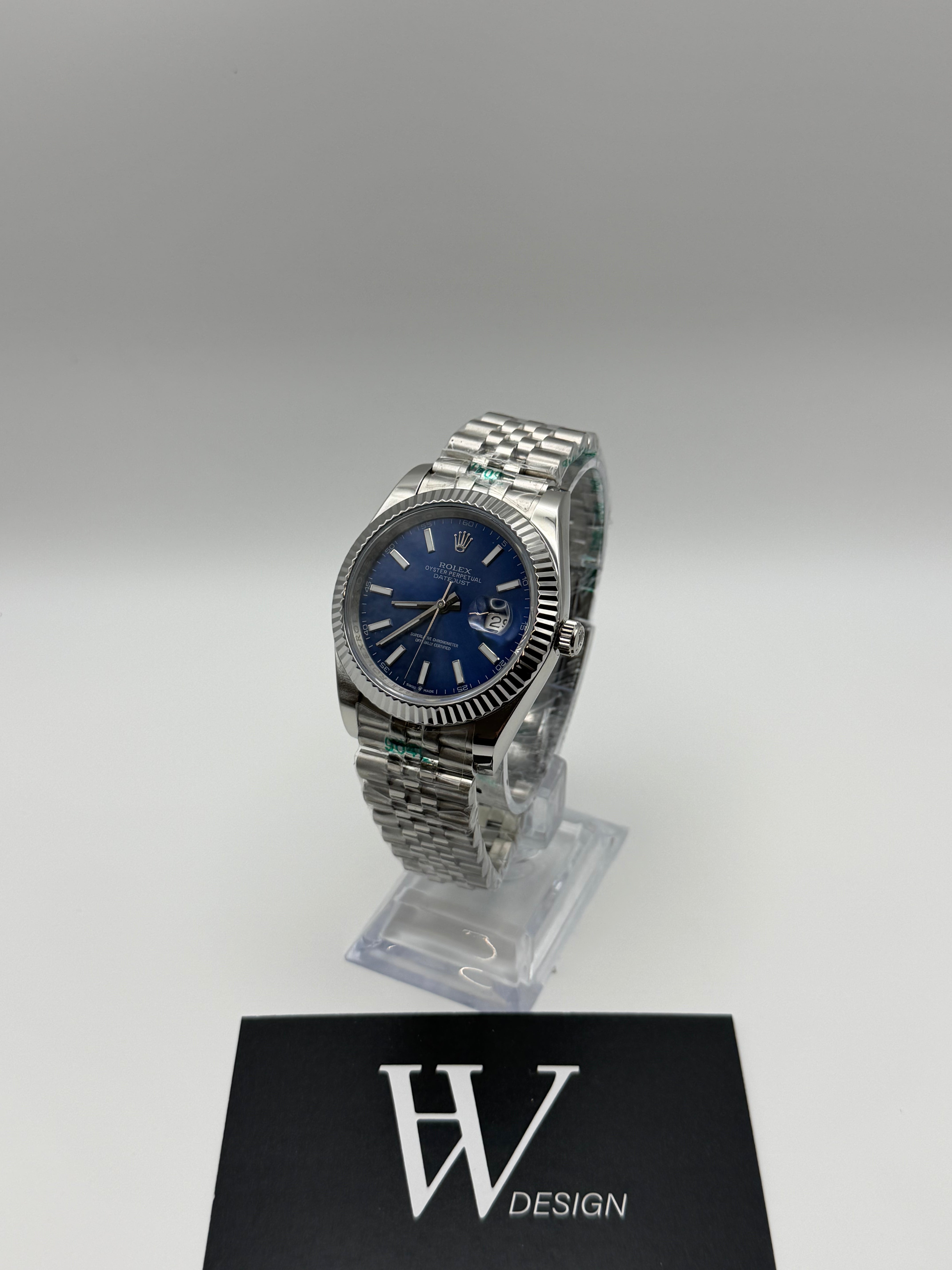 Dateko Arabic Navy Blue