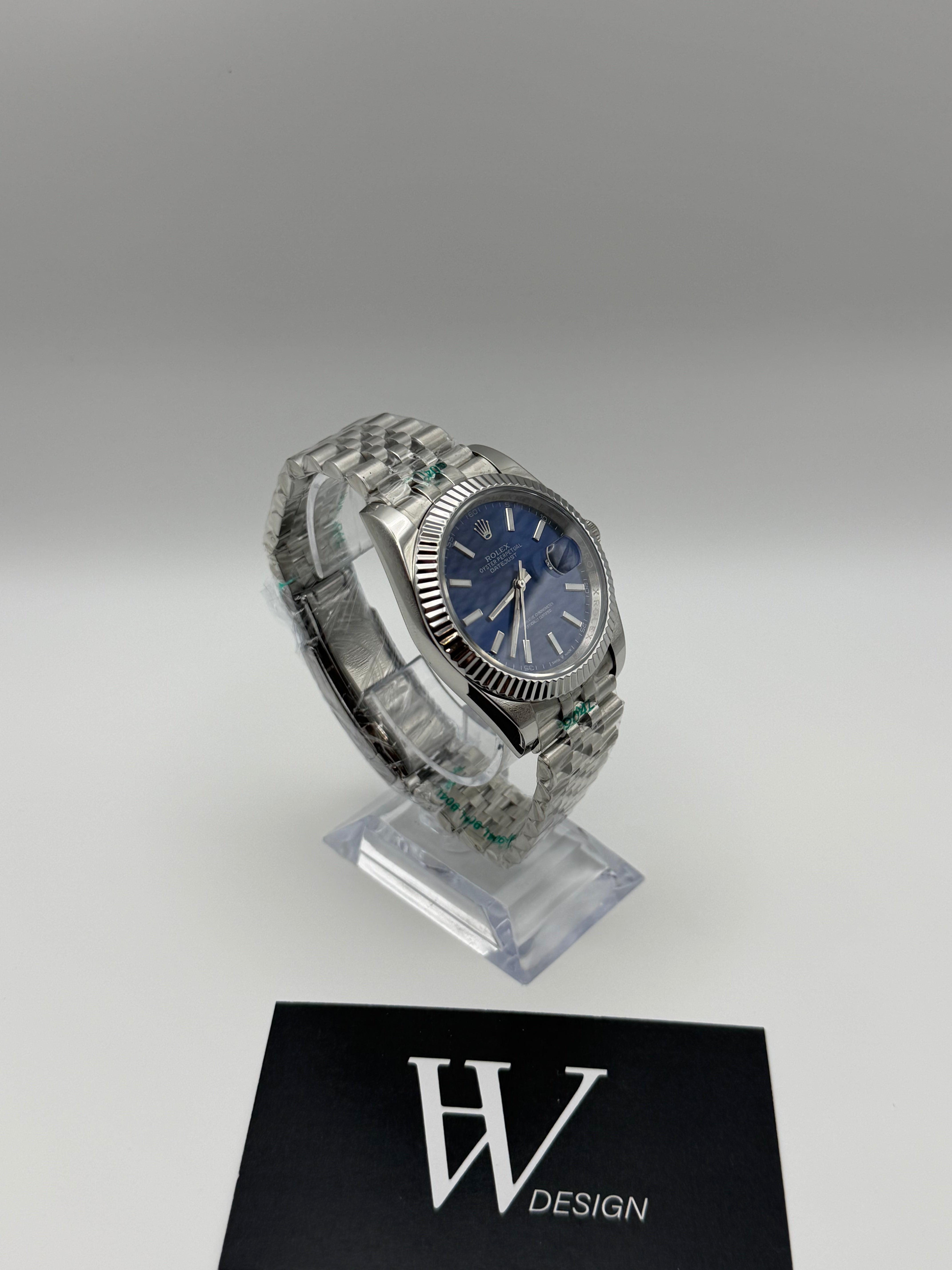 Dateko Arabic Navy Blue