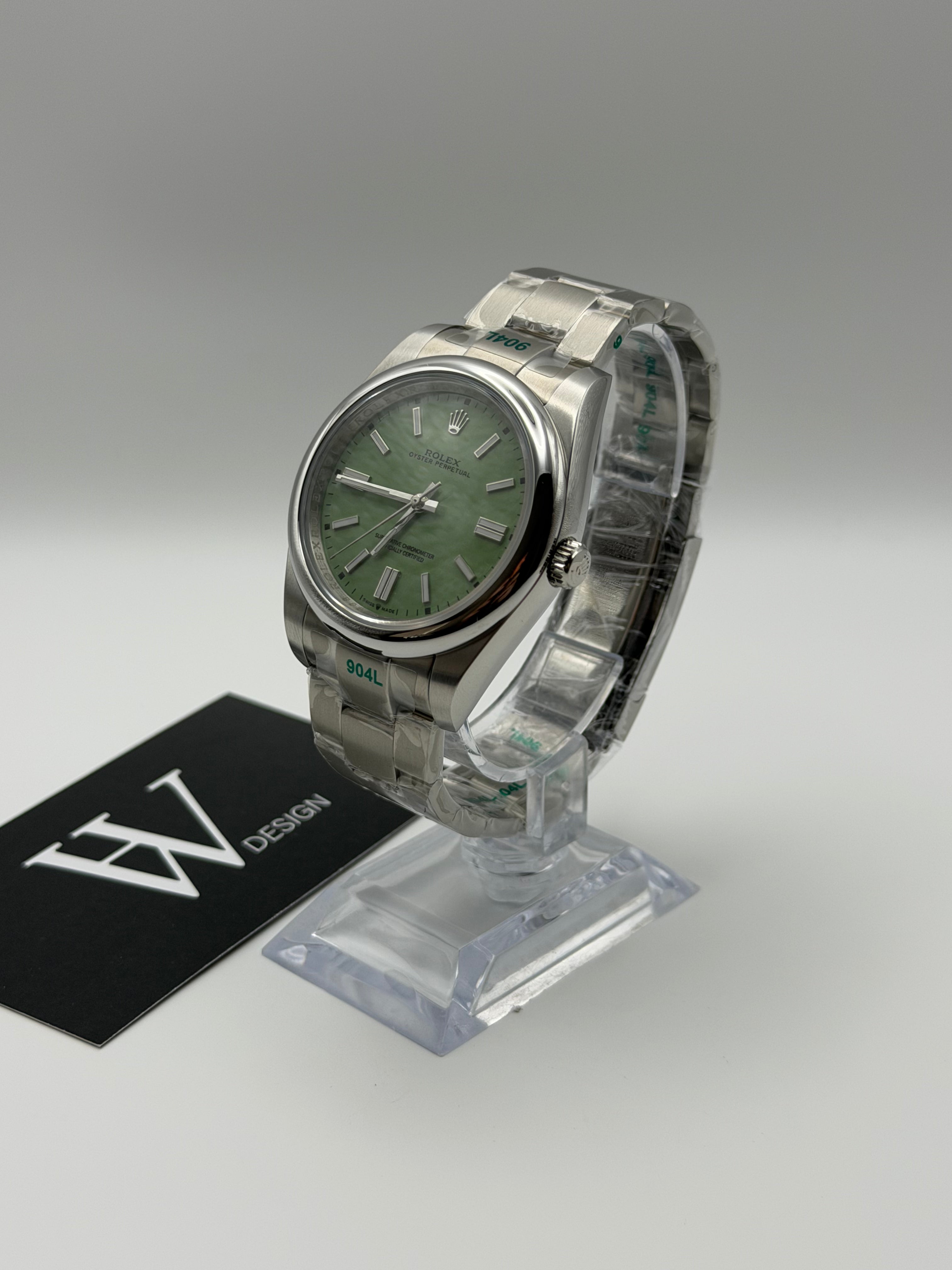Oystko Pistacho | HW Design