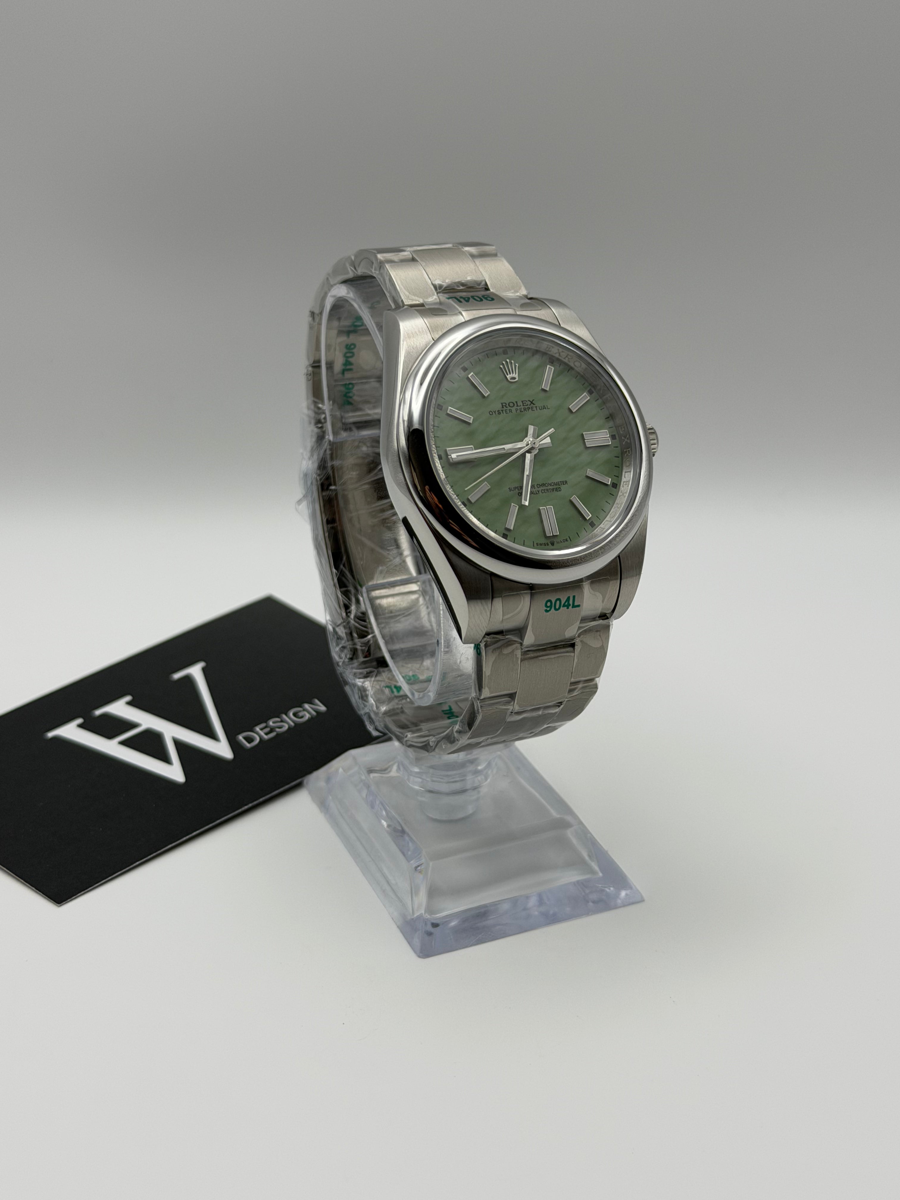Oystko Pistacho | HW Design