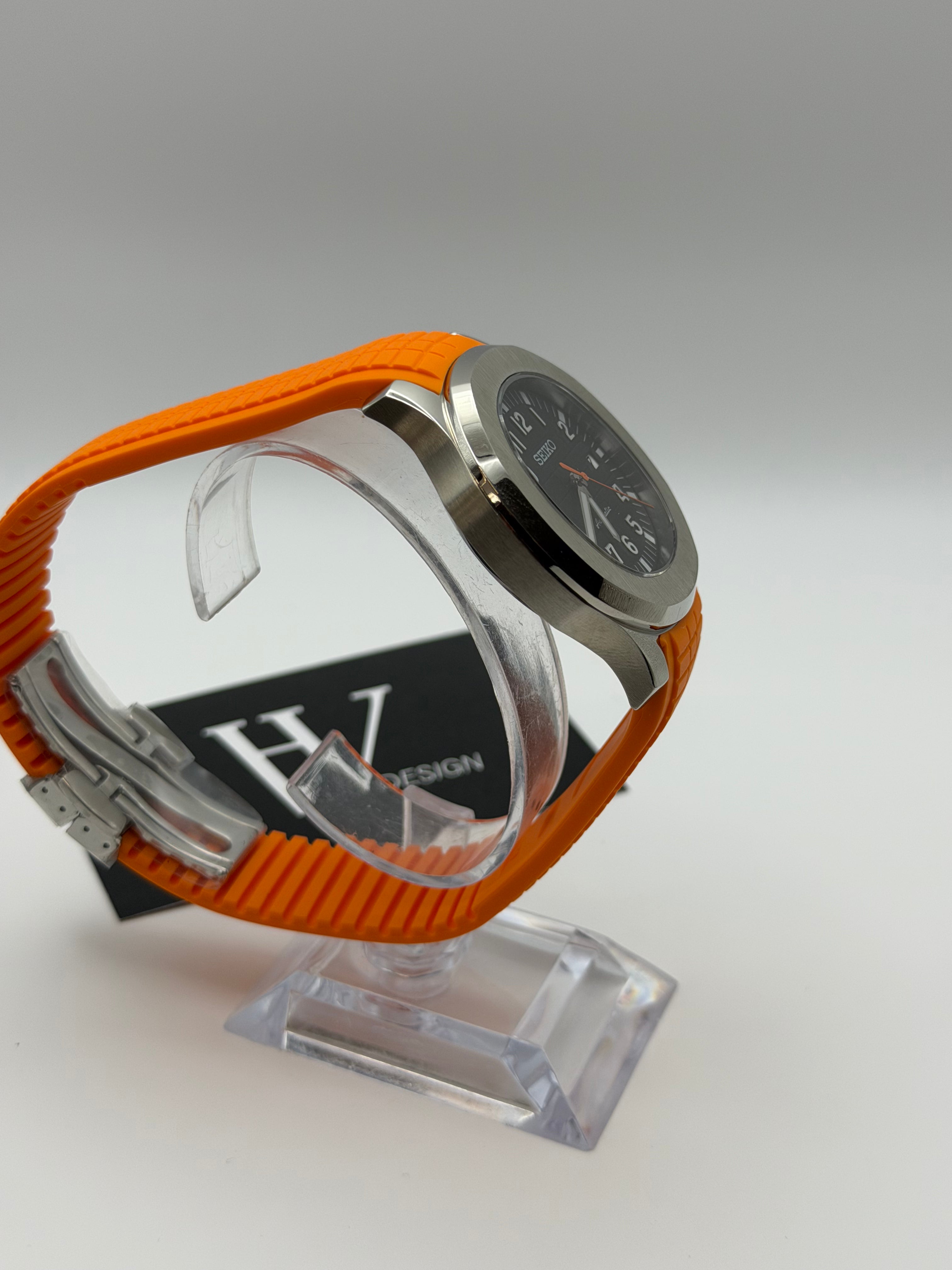 Seikonaut Orange | HW Design