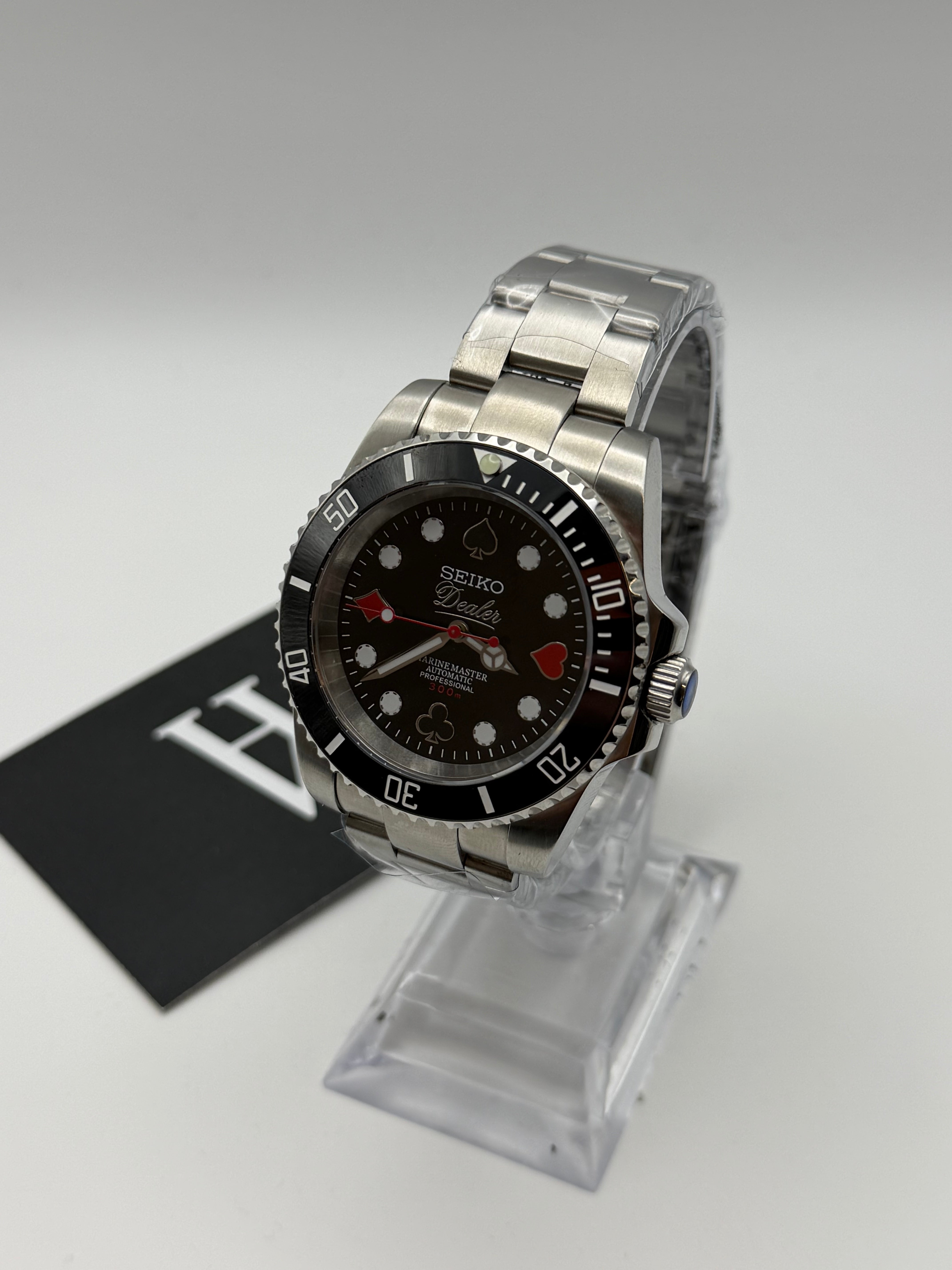 Seikmariner "Dealer" | HW Design