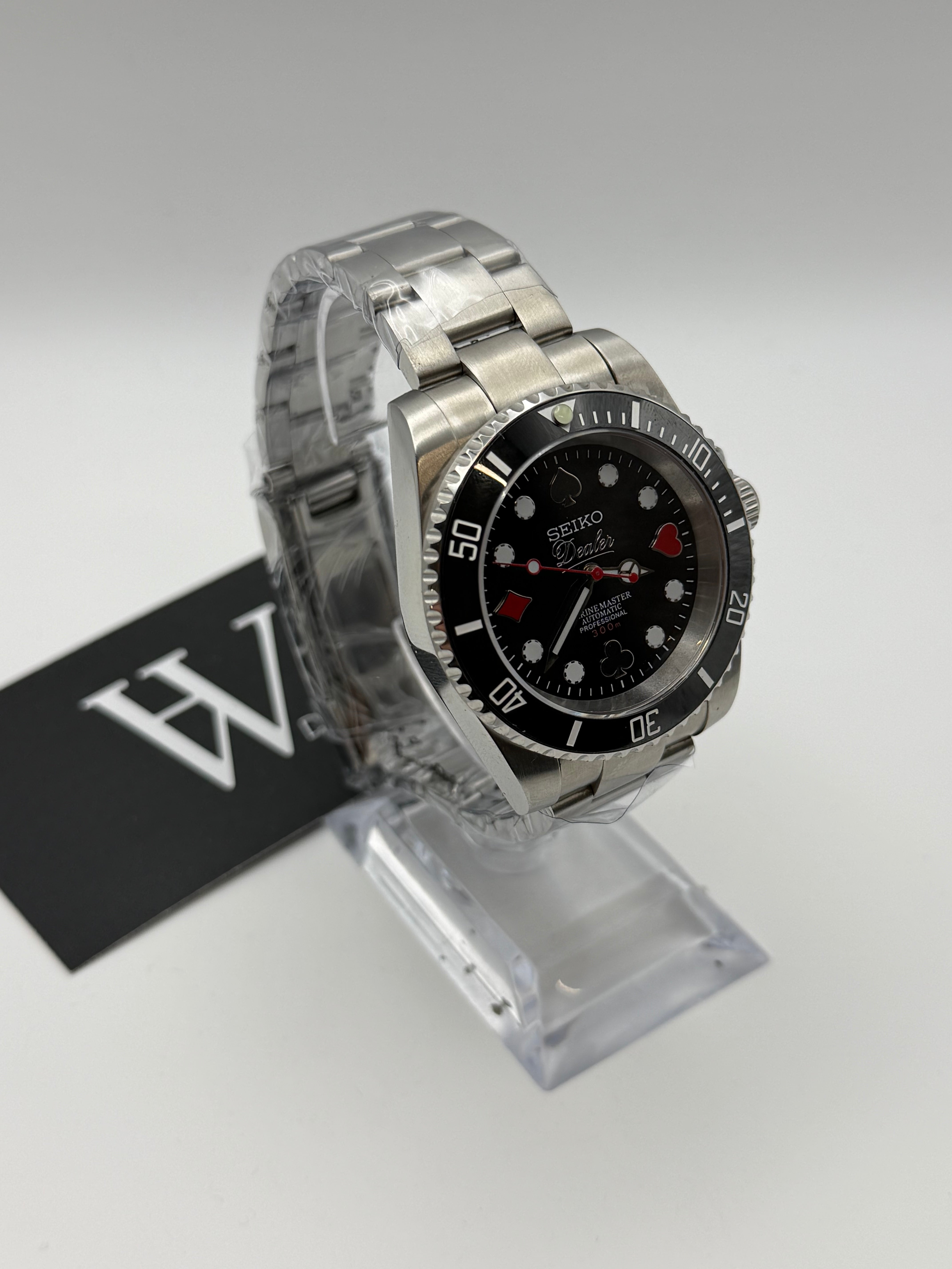 Seikmariner "Dealer" | HW Design