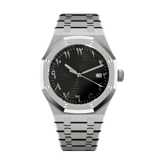 Royal Seikoak Arabic Black | HW Design