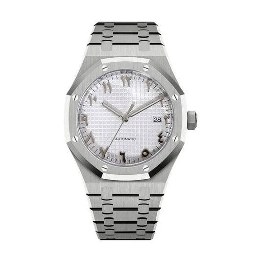 Royal Seikoak Arabic White | HW Design