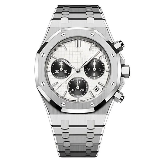 Royal Seikoak Chrono Panda | HW Design