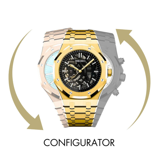 Royal Seikoak Configurator | HW Design