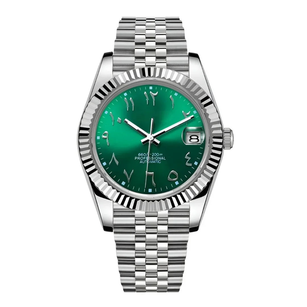 Dateko Arabic Royal Green | HW Design