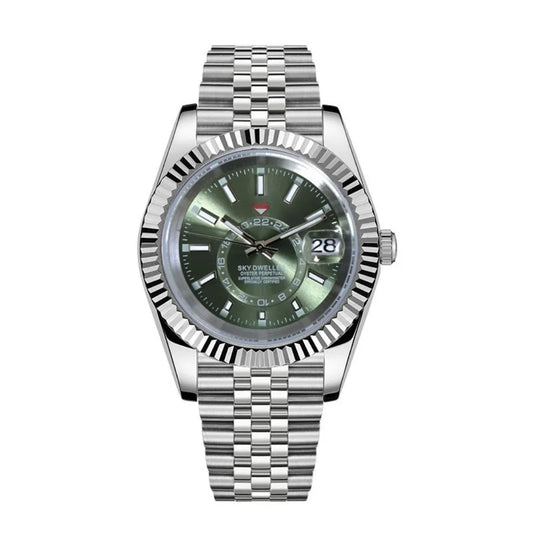 Dateko Sky Dweller Olive Green | HW Design